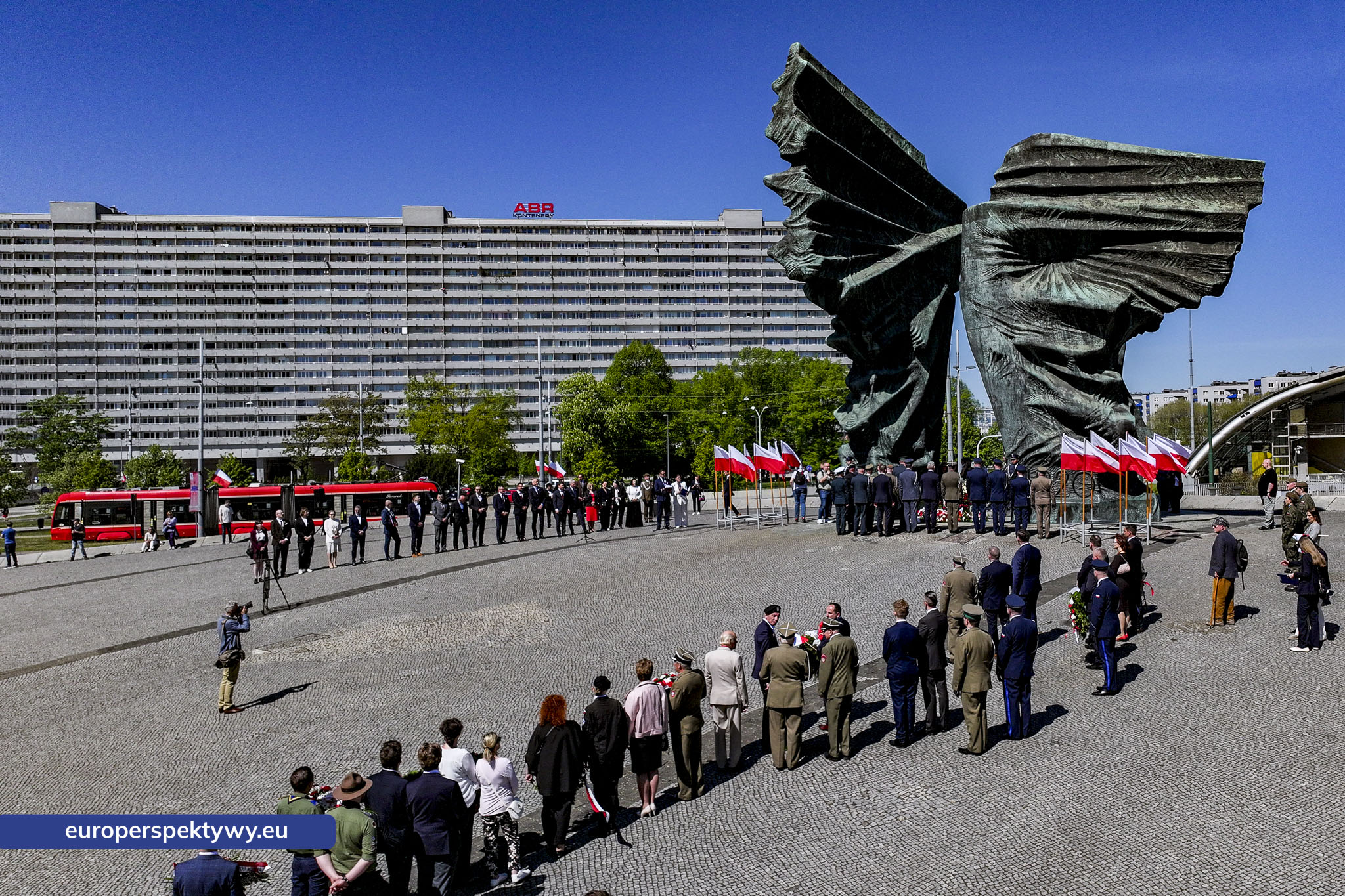 Europerspektywy Święto Konstytucji 3 maja w Katowicach