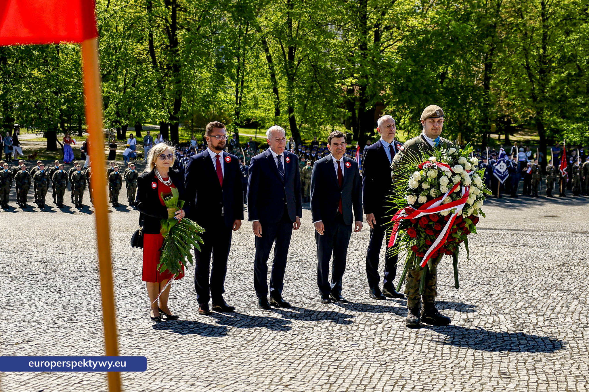 Europerspektywy Święto Konstytucji 3 maja w Katowicach