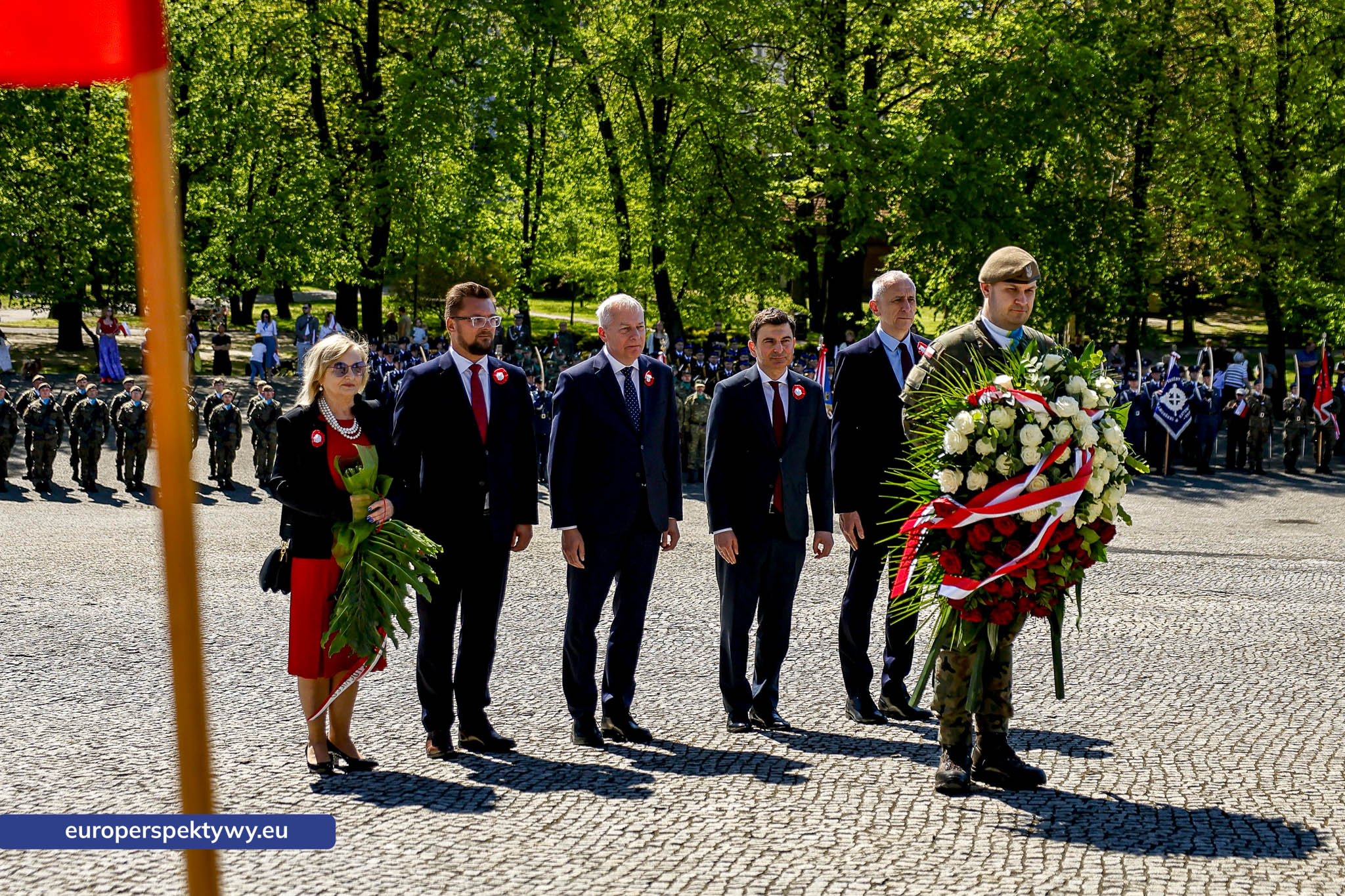 Europerspektywy Święto Konstytucji 3 maja w Katowicach