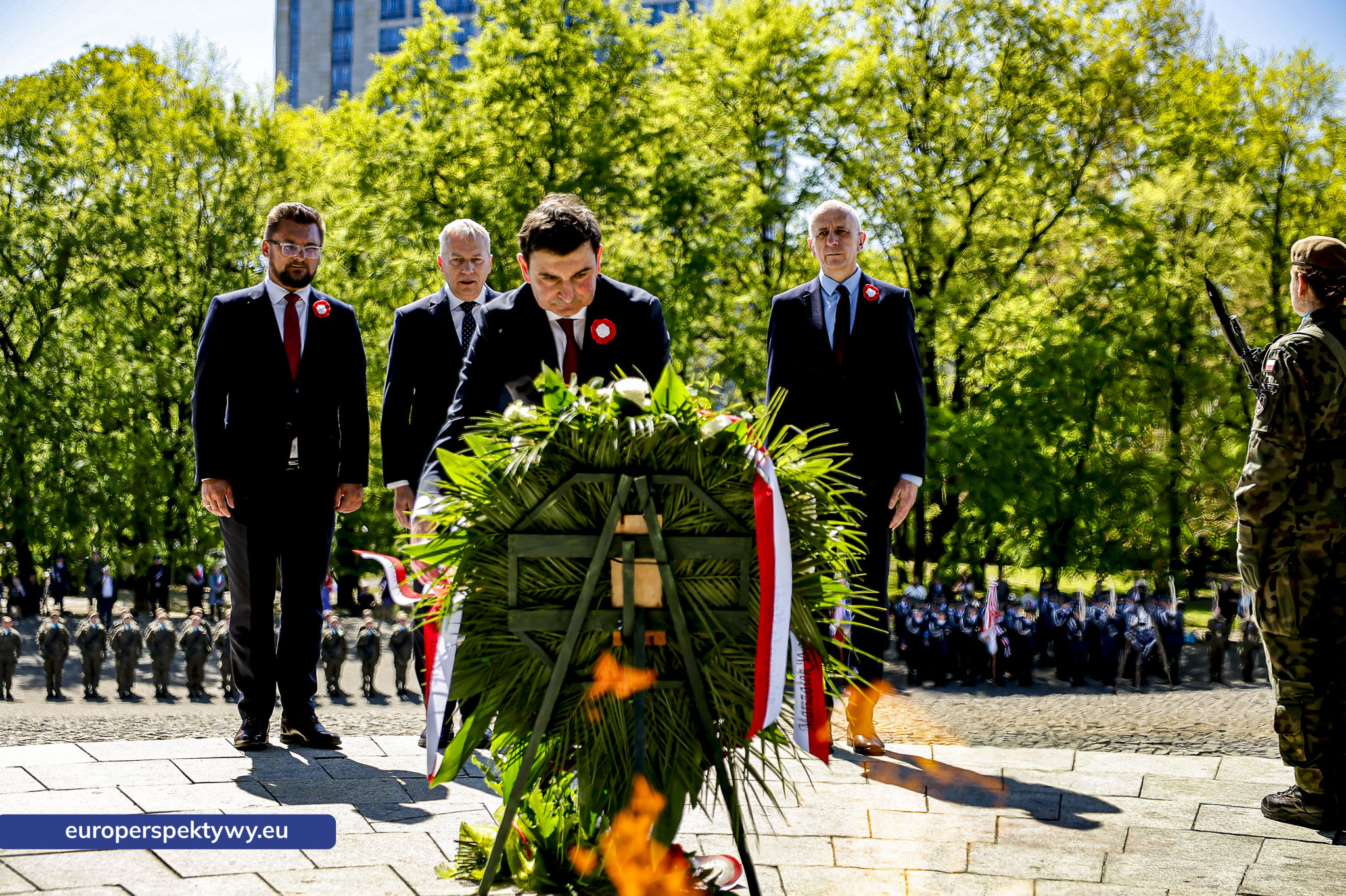 Europerspektywy Święto Konstytucji 3 maja w Katowicach