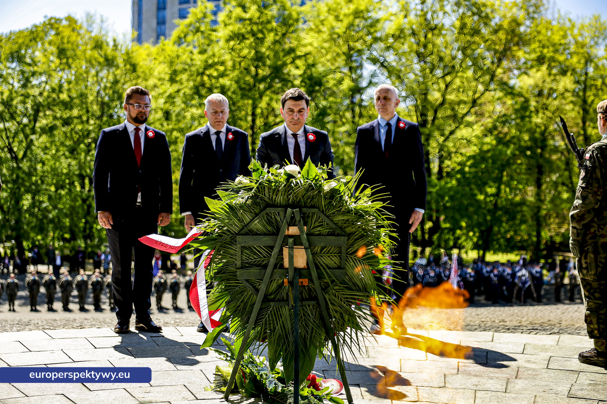Europerspektywy Święto Konstytucji 3 maja w Katowicach