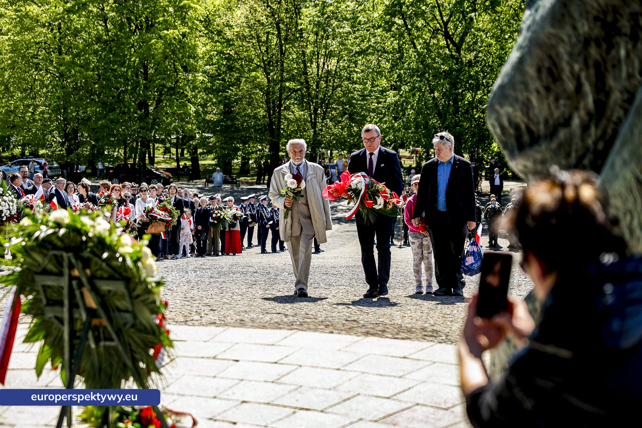 Europerspektywy Święto Konstytucji 3 maja w Katowicach