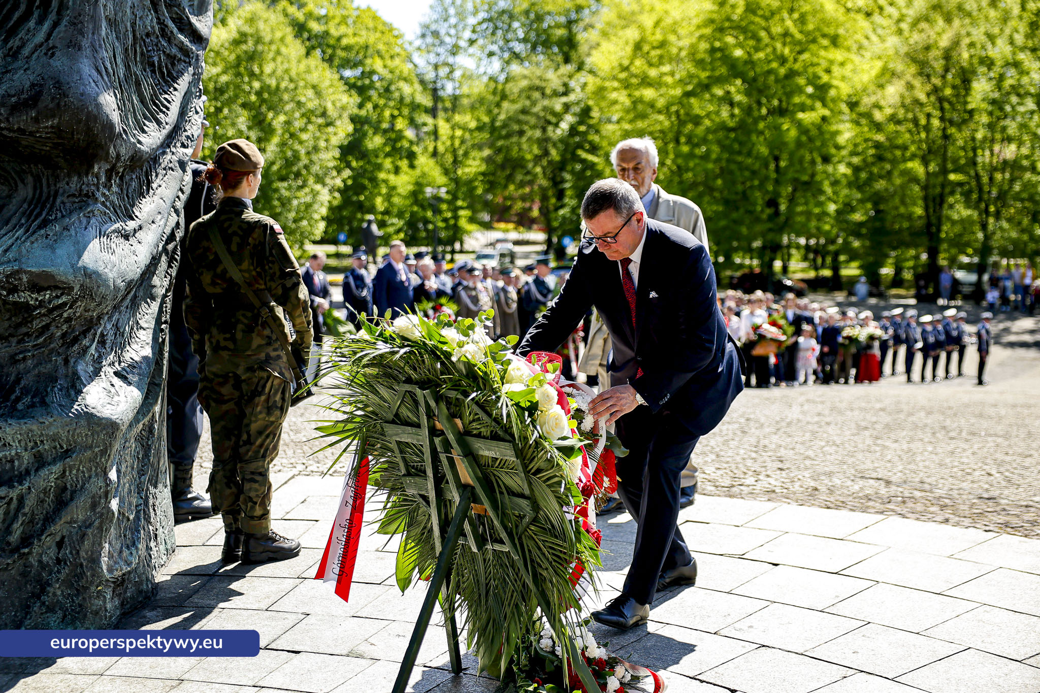 Europerspektywy Święto Konstytucji 3 maja w Katowicach
