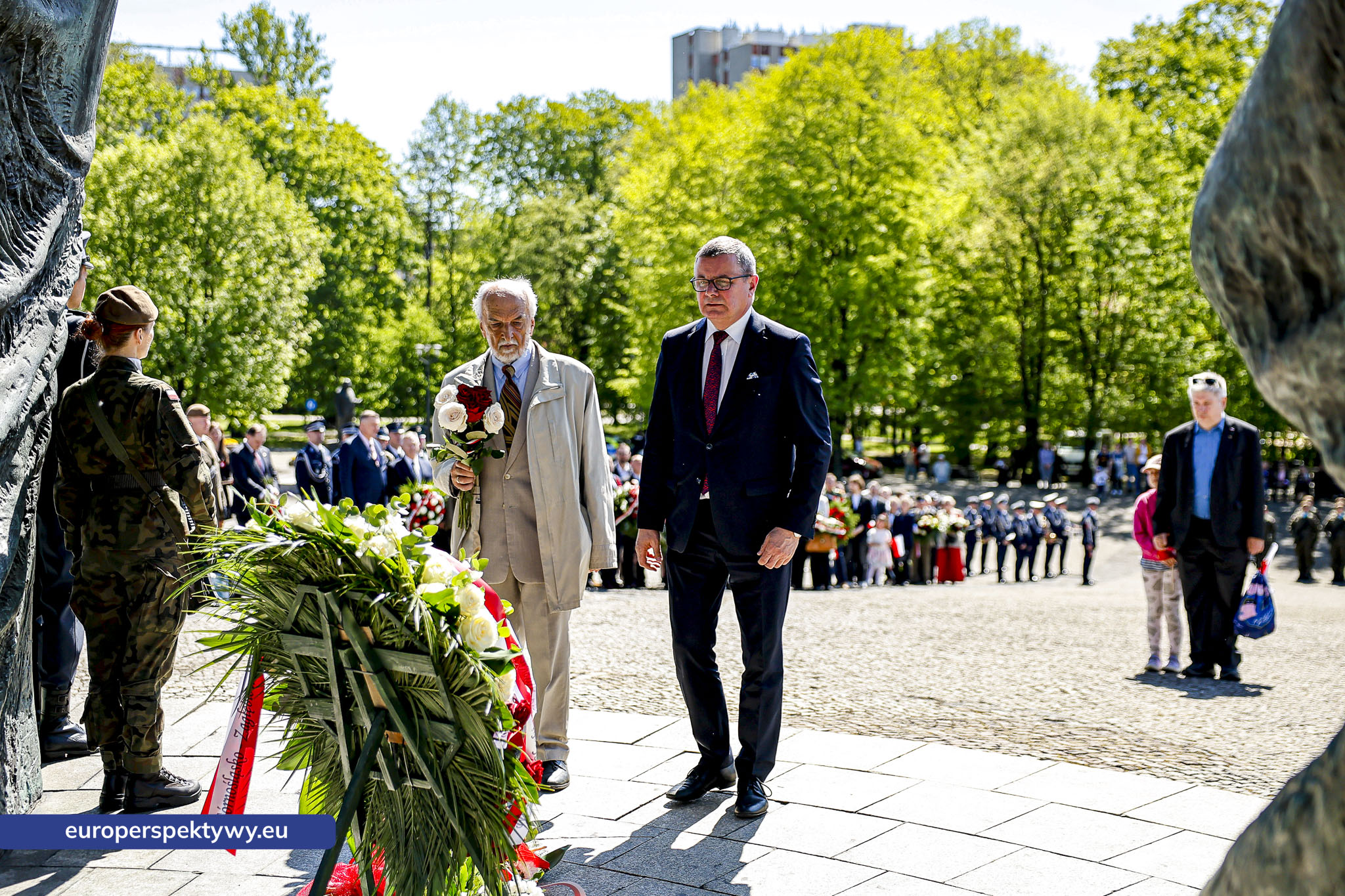 Europerspektywy Święto Konstytucji 3 maja w Katowicach