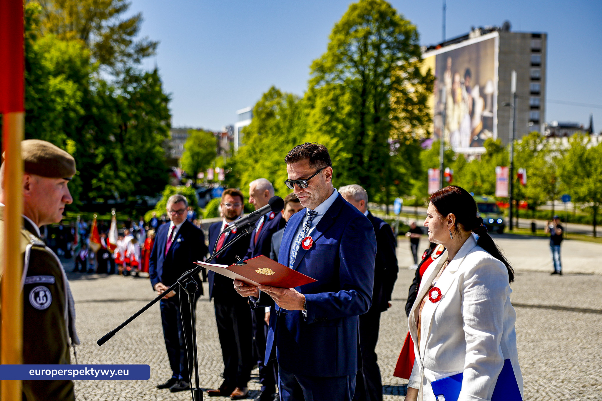 Europerspektywy Święto Konstytucji 3 maja w Katowicach