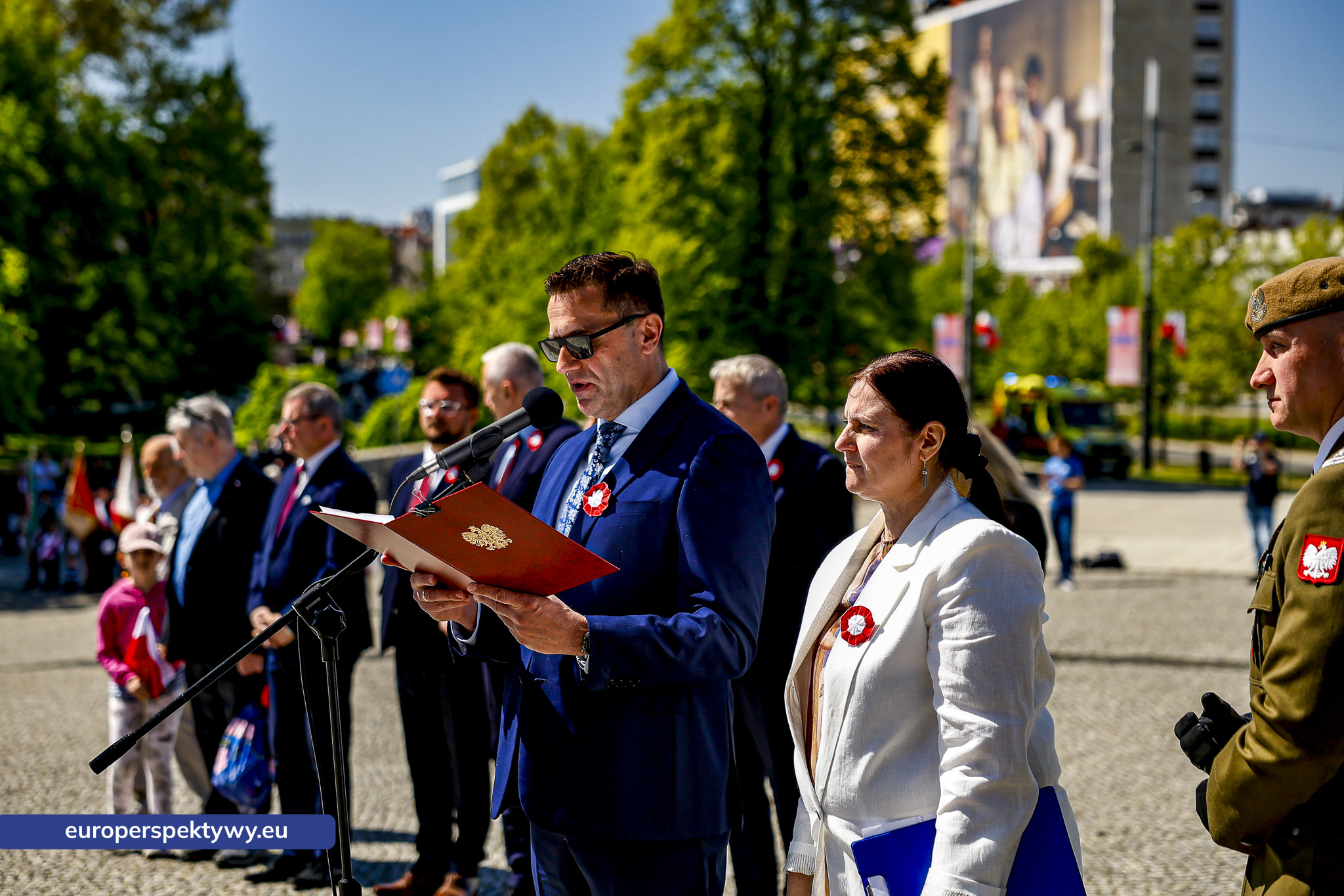 Europerspektywy Święto Konstytucji 3 maja w Katowicach