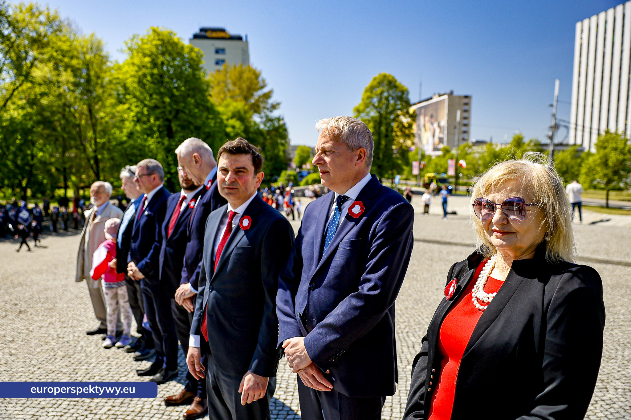 Europerspektywy Święto Konstytucji 3 maja w Katowicach