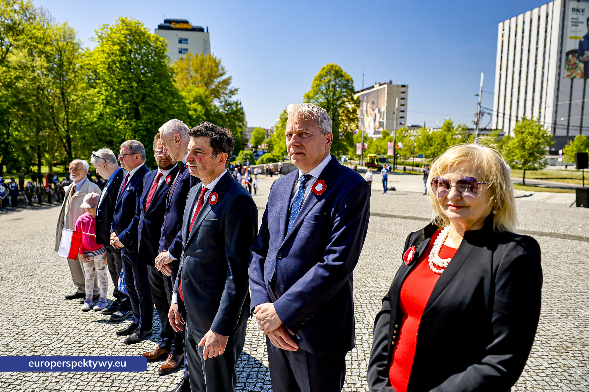 Europerspektywy Święto Konstytucji 3 maja w Katowicach