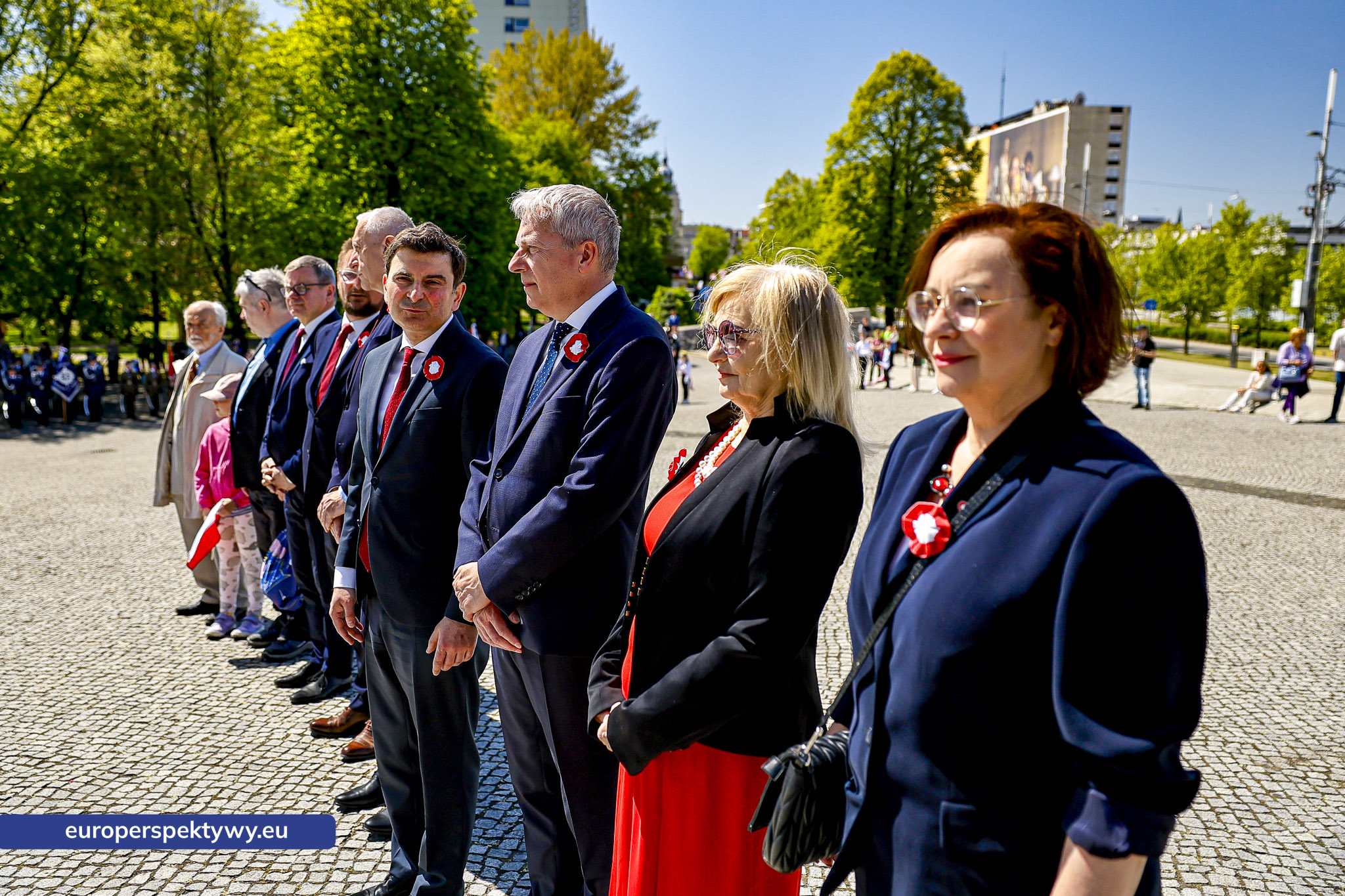Europerspektywy Święto Konstytucji 3 maja w Katowicach
