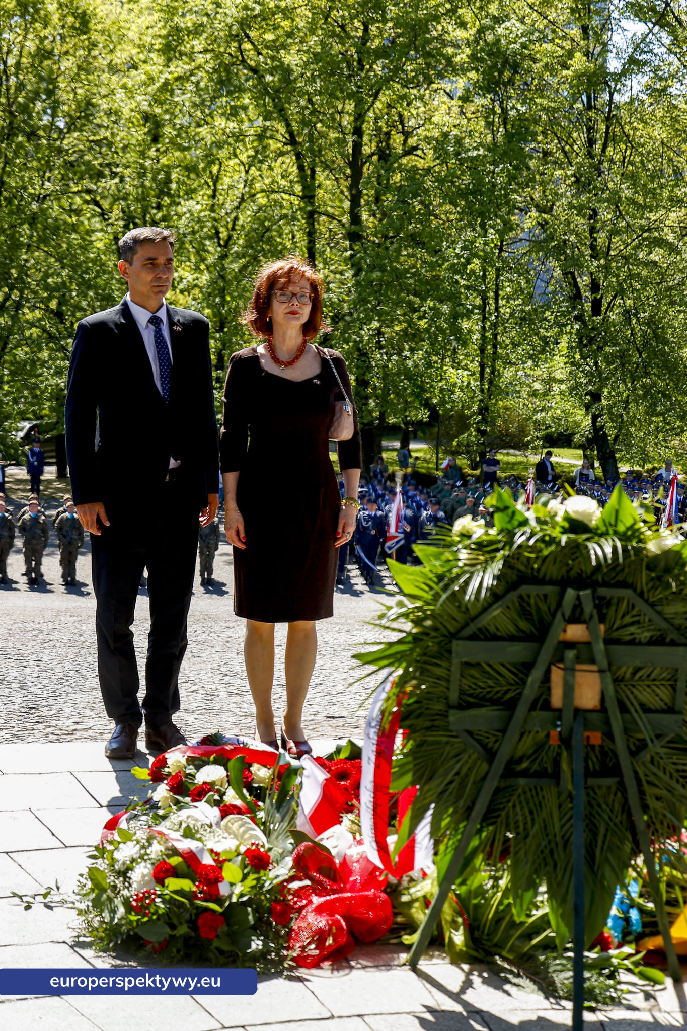 Europerspektywy Święto Konstytucji 3 maja w Katowicach