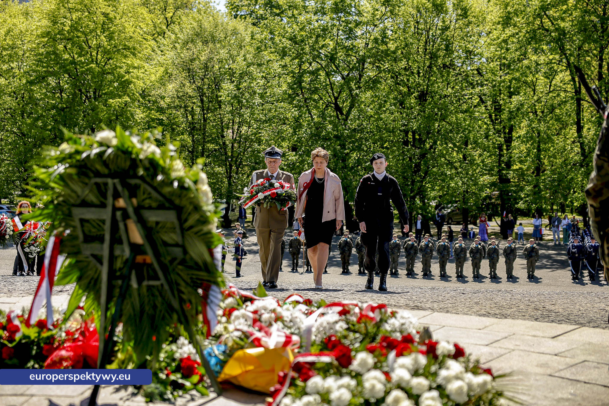 Europerspektywy Święto Konstytucji 3 maja w Katowicach
