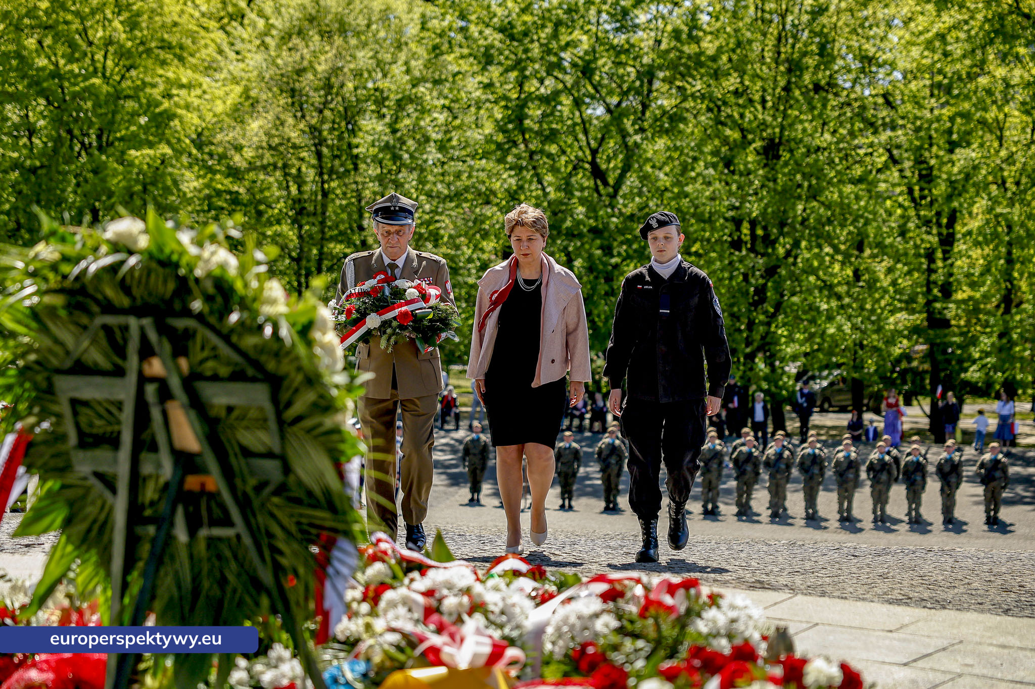 Europerspektywy Święto Konstytucji 3 maja w Katowicach