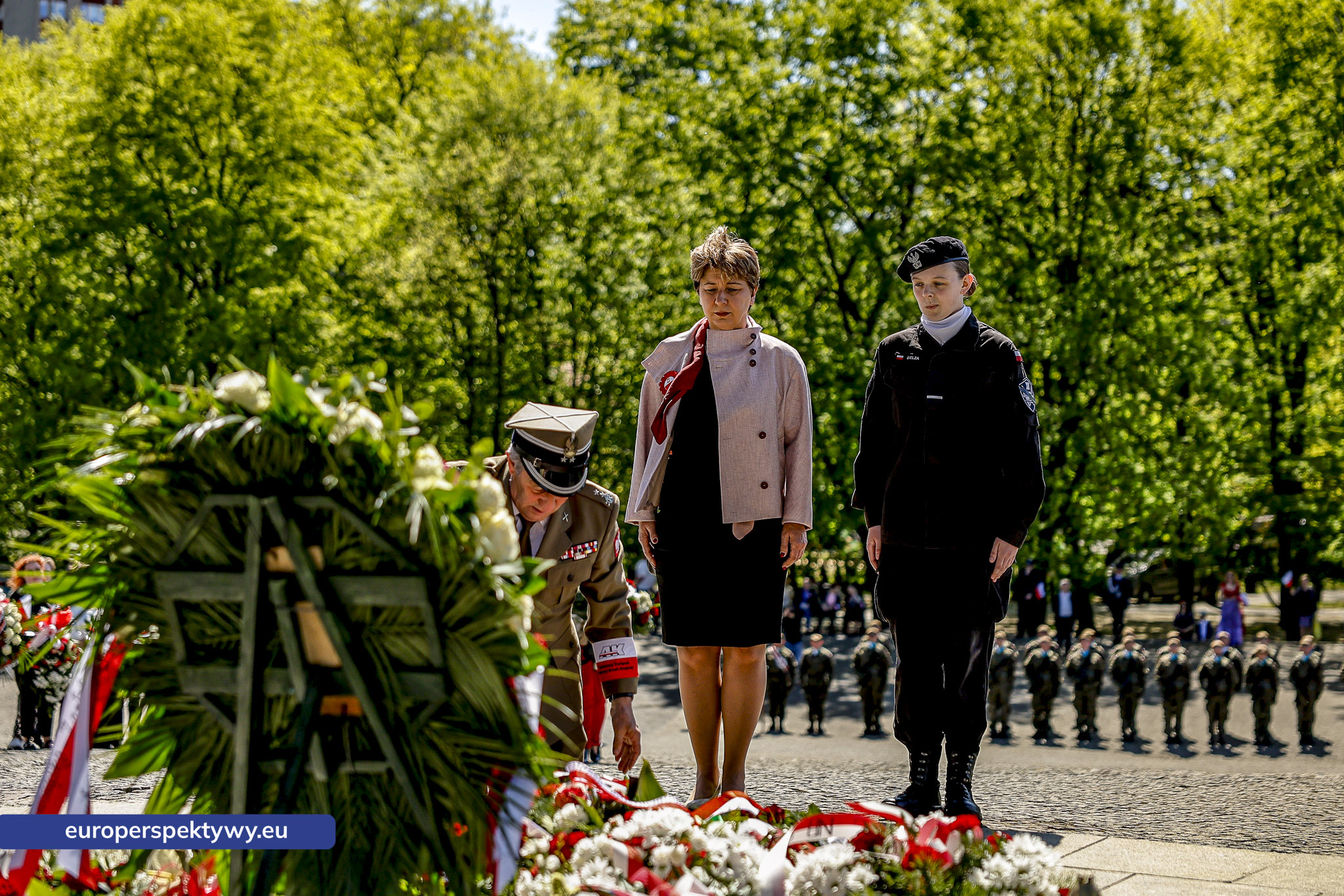 Europerspektywy Święto Konstytucji 3 maja w Katowicach