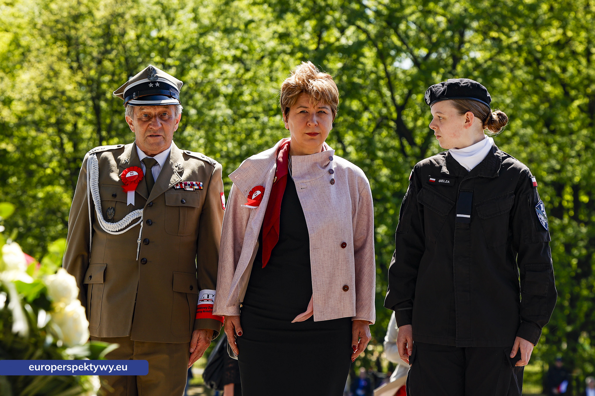 Europerspektywy Święto Konstytucji 3 maja w Katowicach