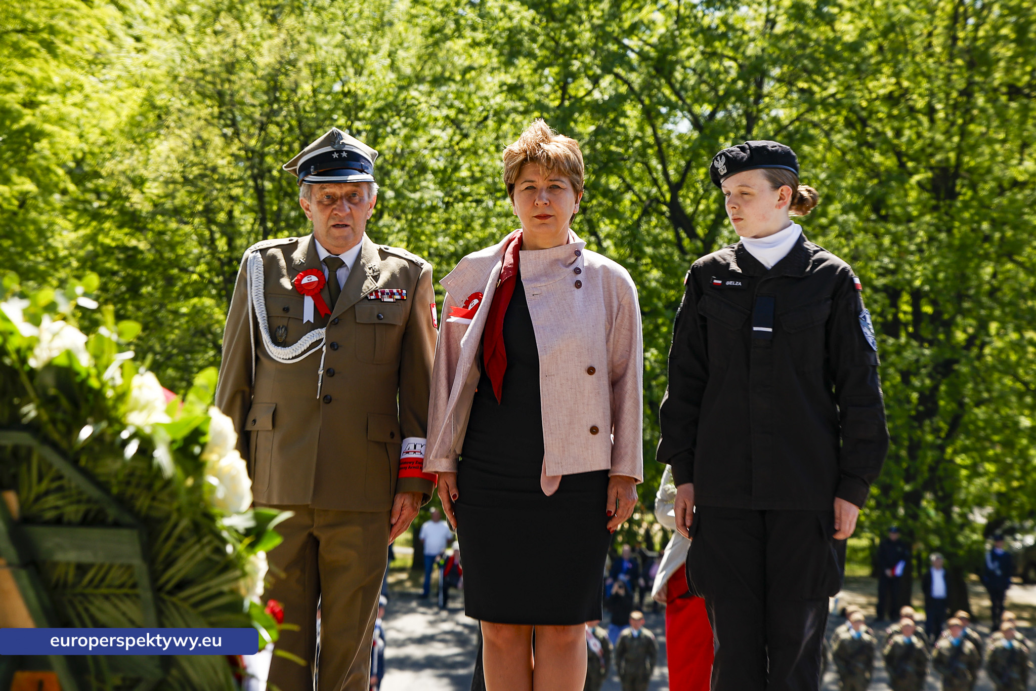 Europerspektywy Święto Konstytucji 3 maja w Katowicach