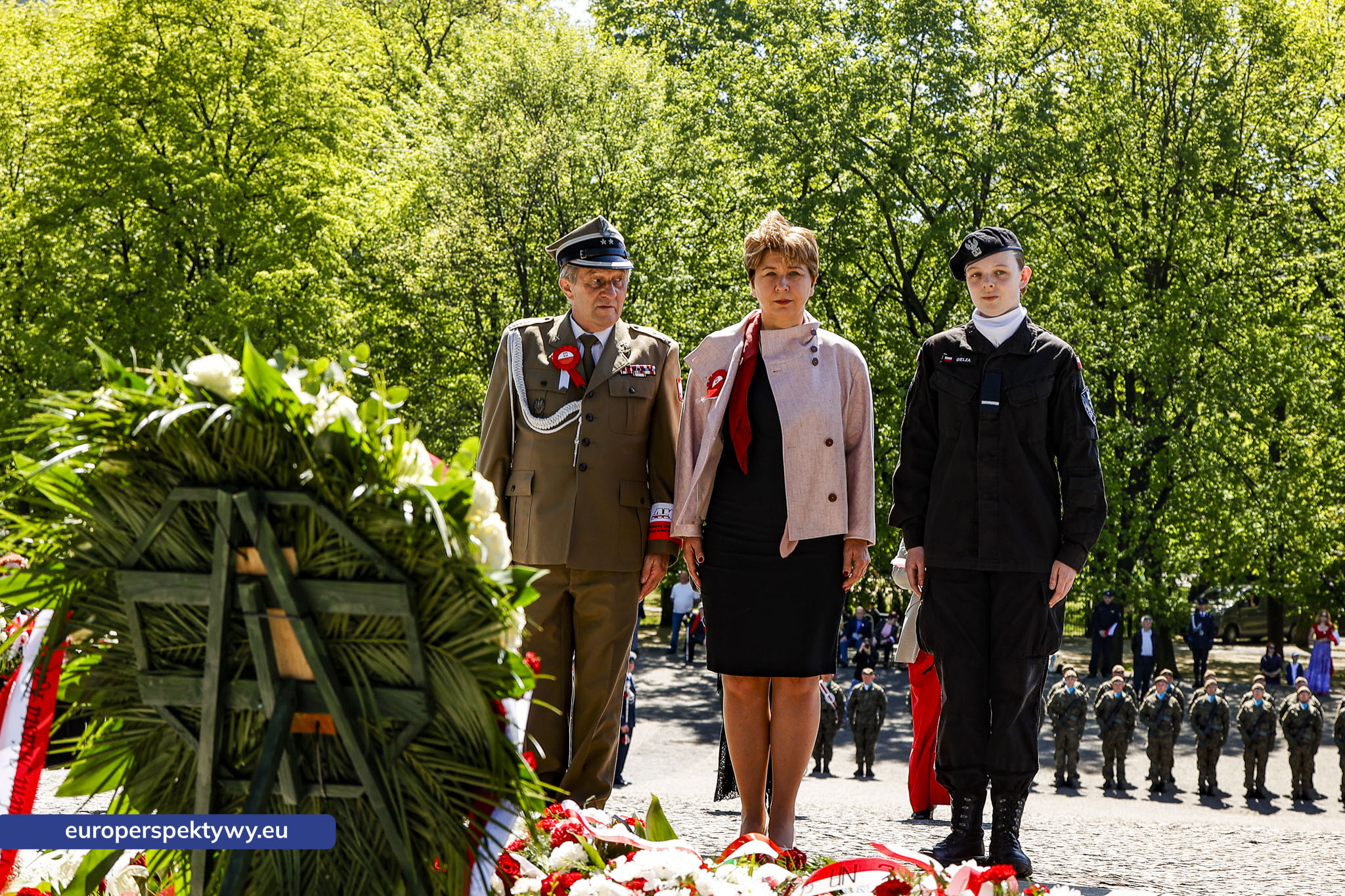 Europerspektywy Święto Konstytucji 3 maja w Katowicach