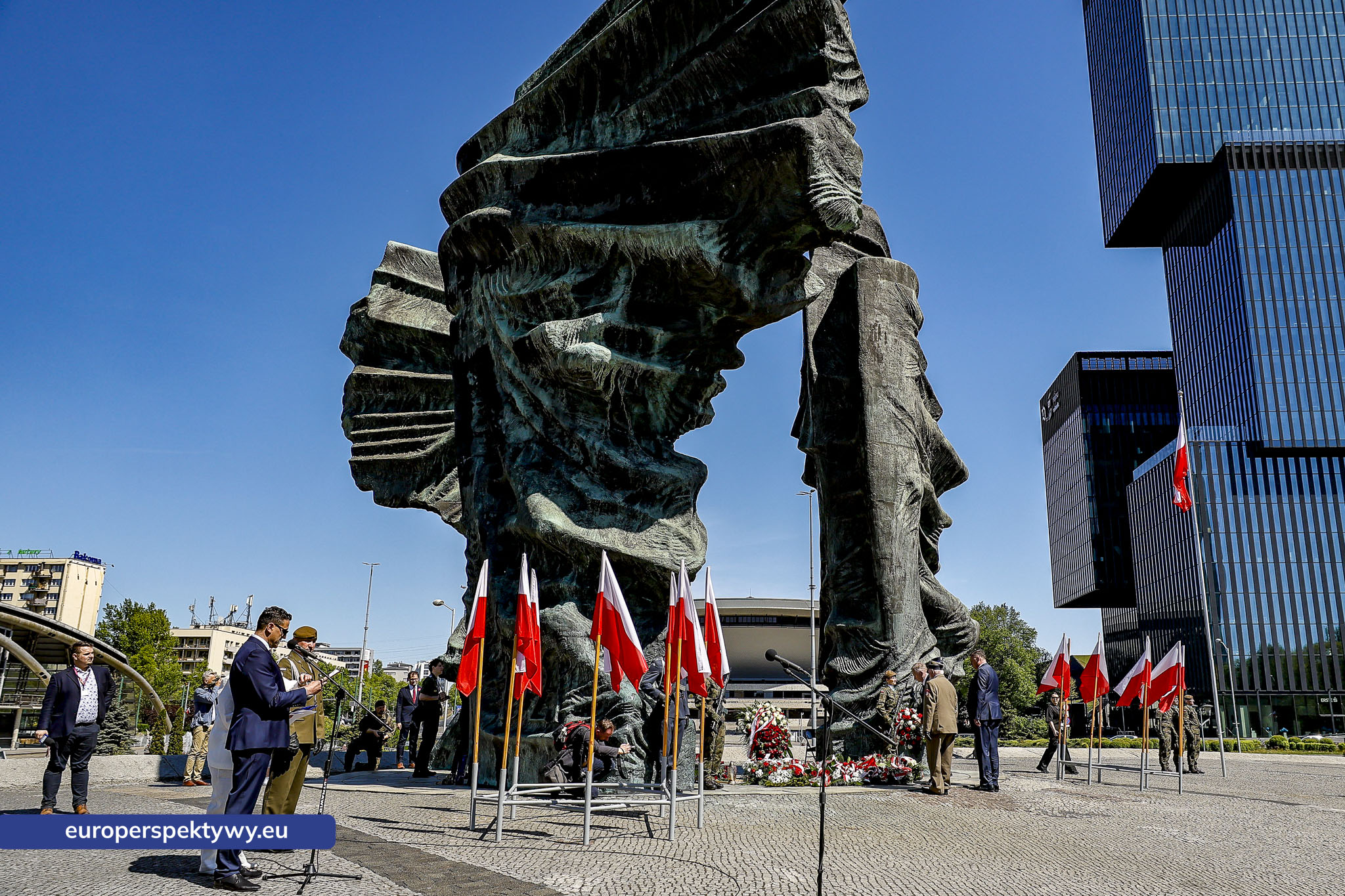 Europerspektywy Święto Konstytucji 3 maja w Katowicach