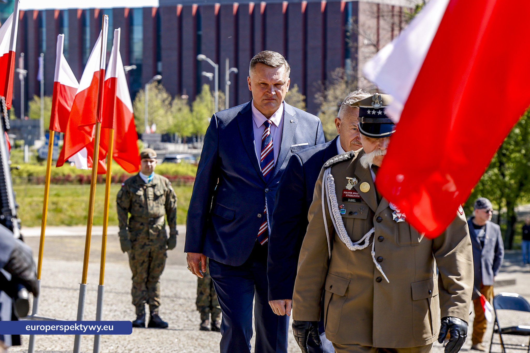 Europerspektywy Święto Konstytucji 3 maja w Katowicach