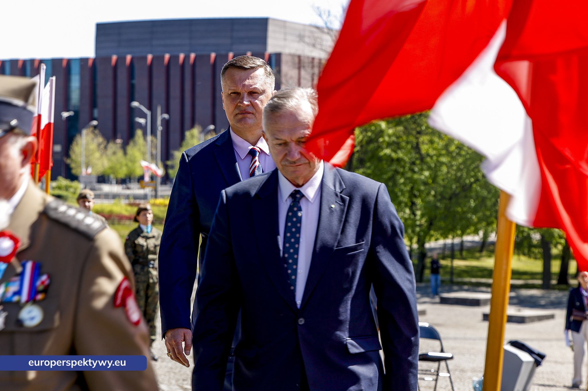 Europerspektywy Święto Konstytucji 3 maja w Katowicach