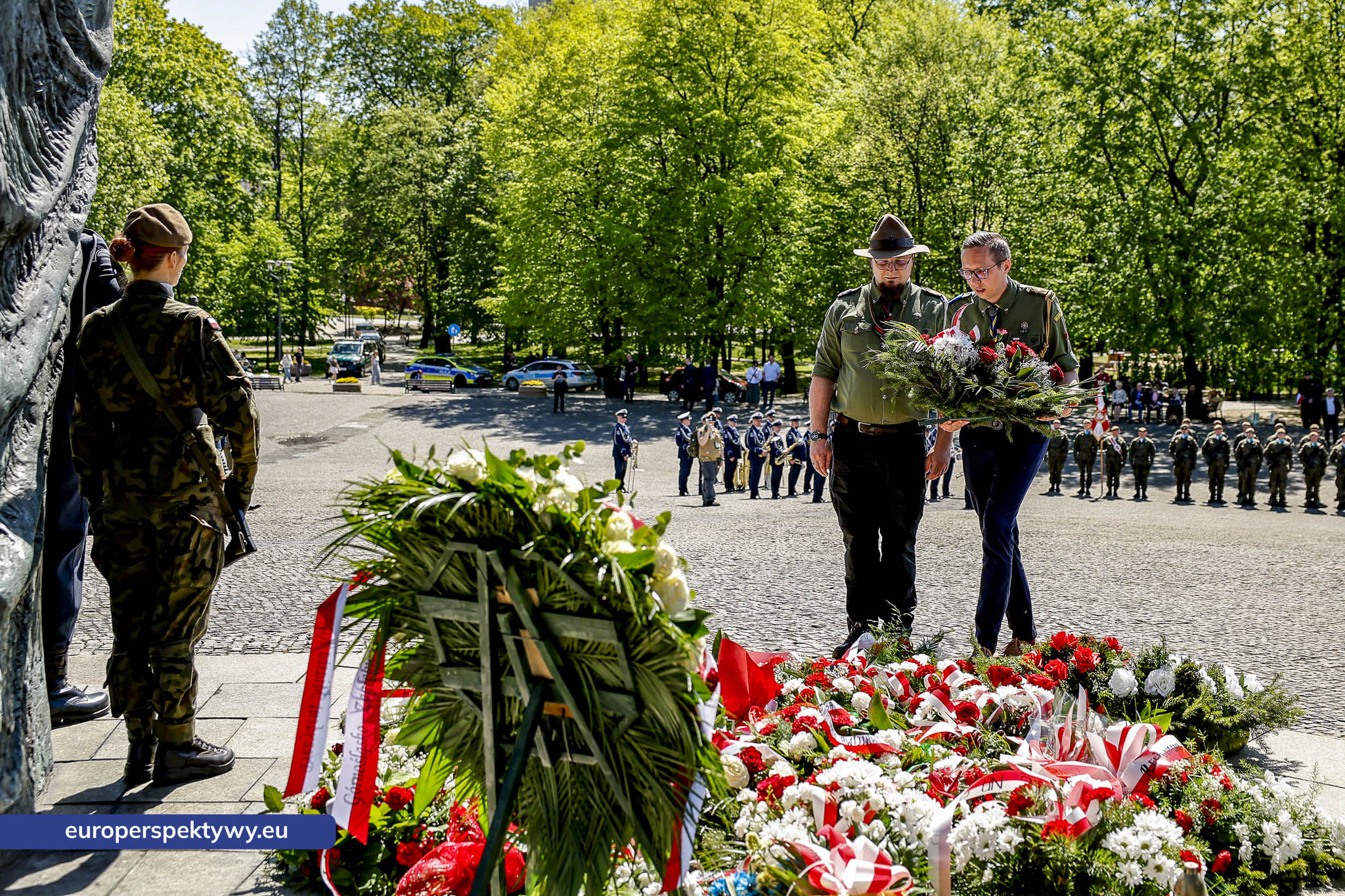 Europerspektywy Święto Konstytucji 3 maja w Katowicach