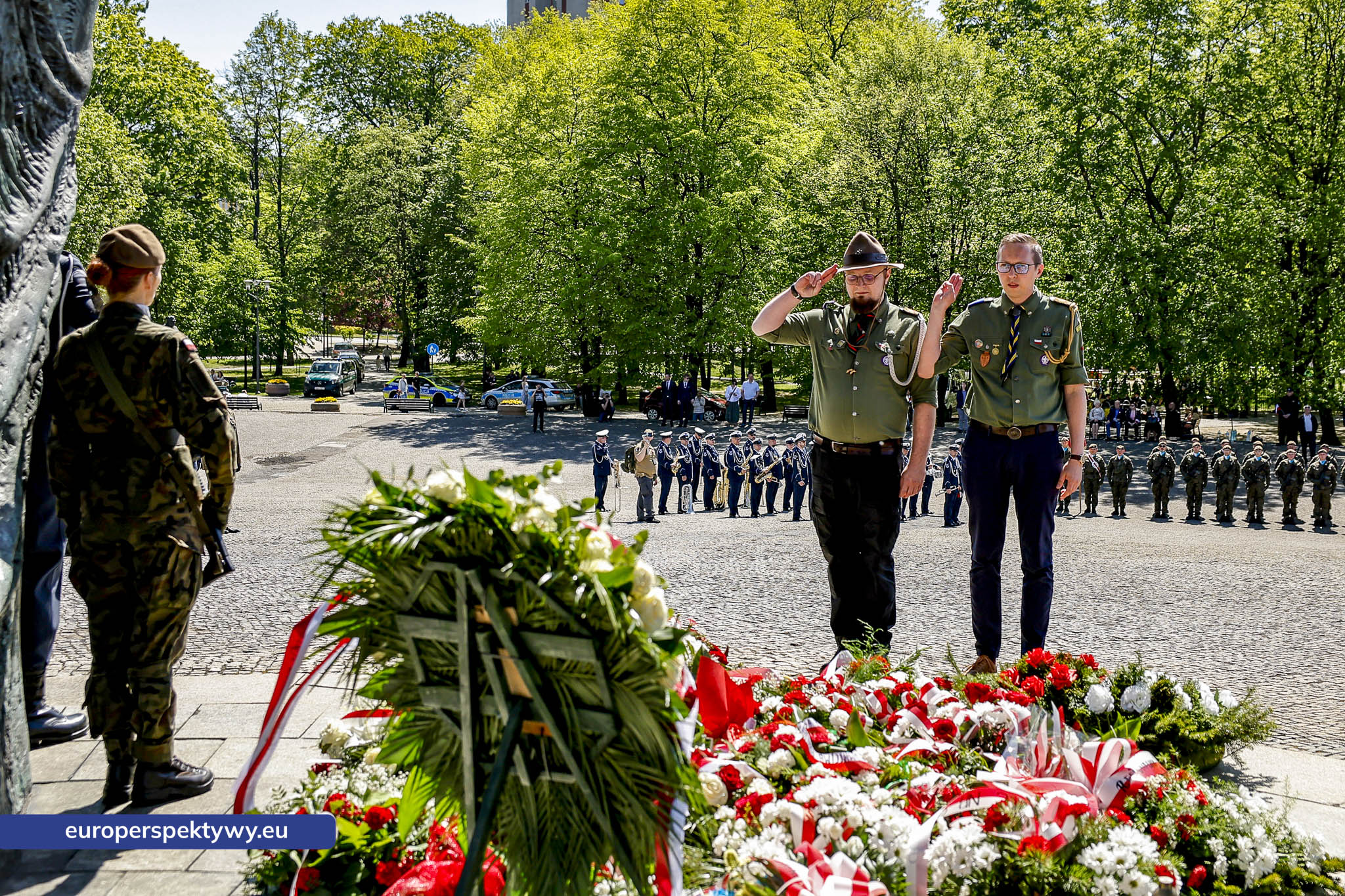 Europerspektywy Święto Konstytucji 3 maja w Katowicach