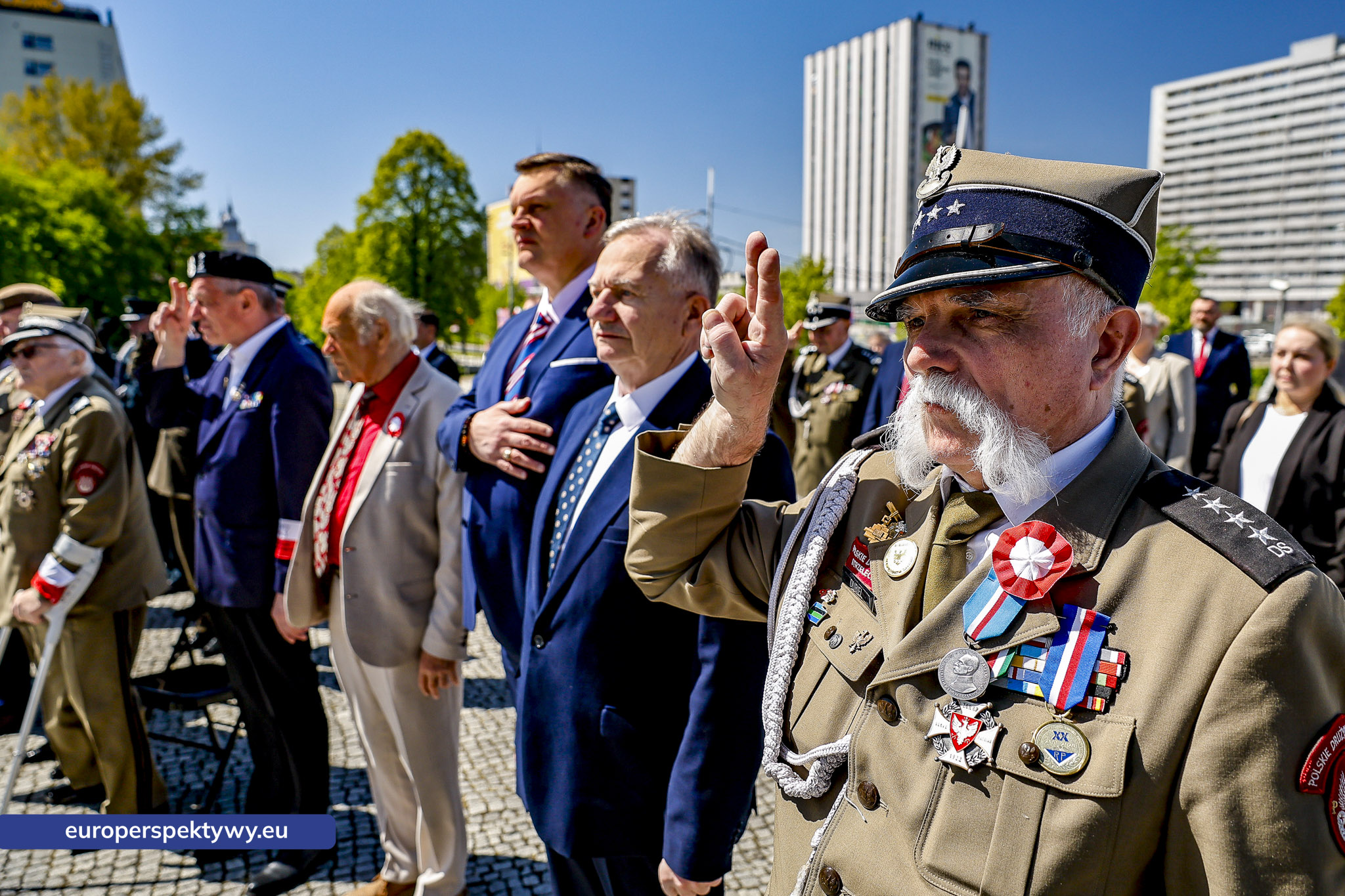 Europerspektywy Święto Konstytucji 3 maja w Katowicach