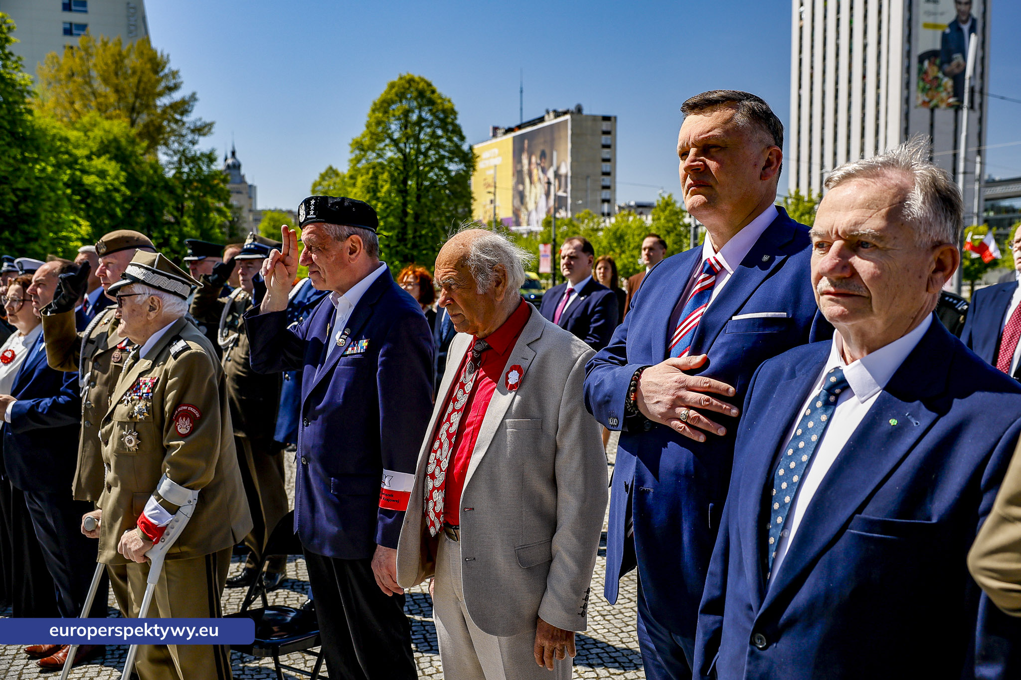 Europerspektywy Święto Konstytucji 3 maja w Katowicach