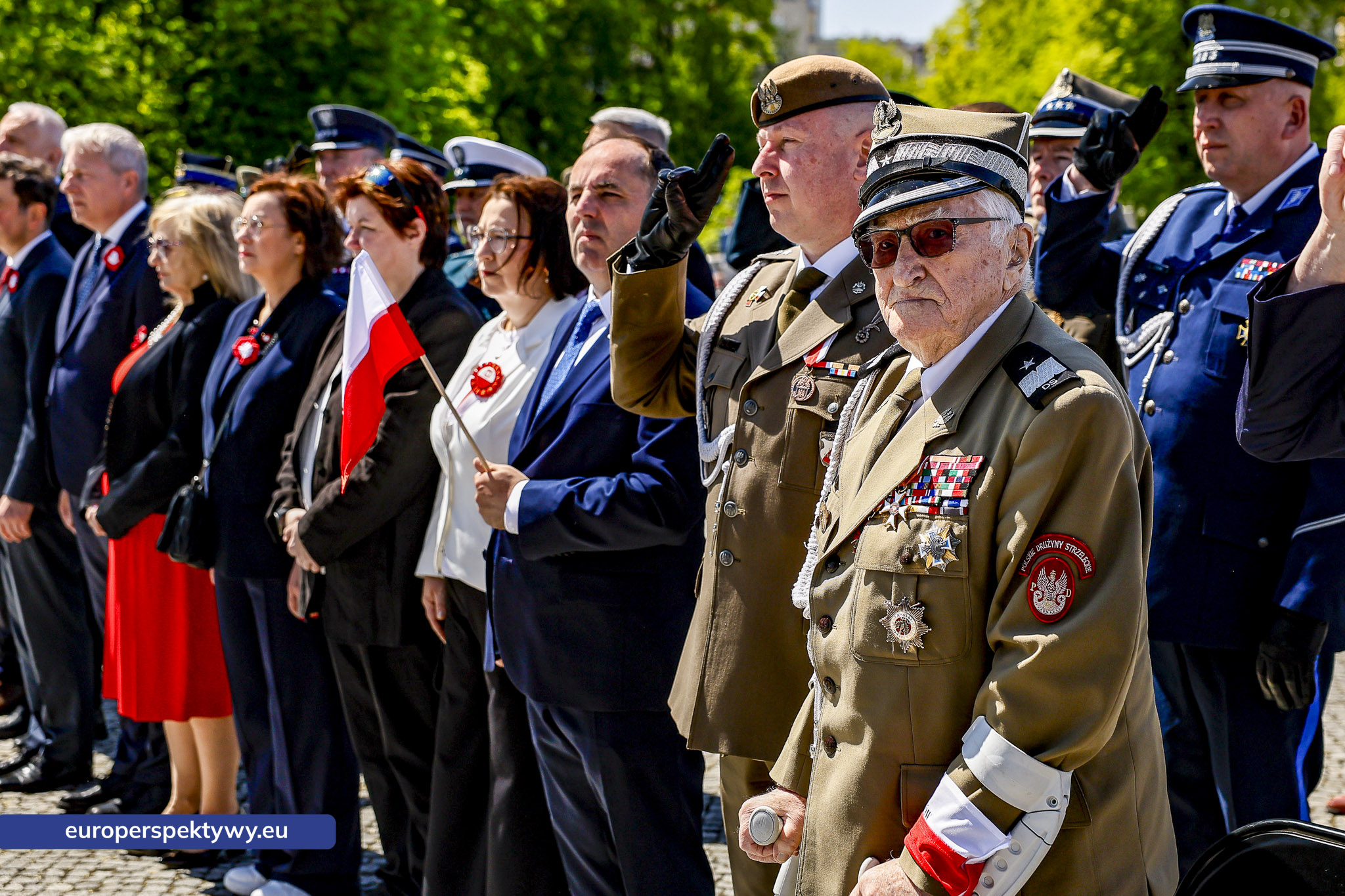 Europerspektywy Święto Konstytucji 3 maja w Katowicach