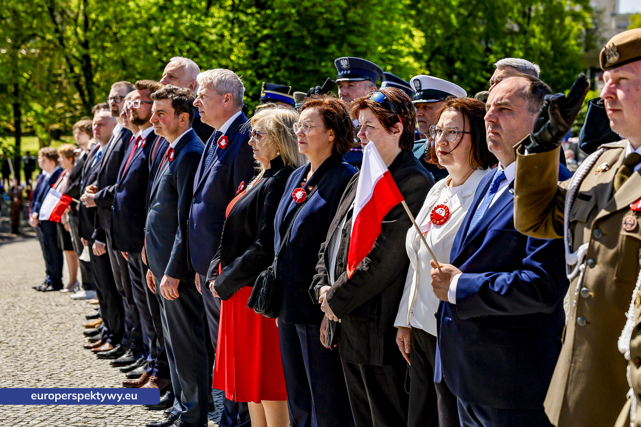 Europerspektywy Święto Konstytucji 3 maja w Katowicach
