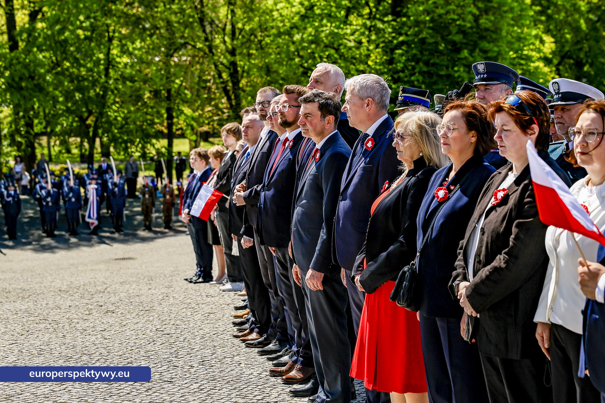 Europerspektywy Święto Konstytucji 3 maja w Katowicach