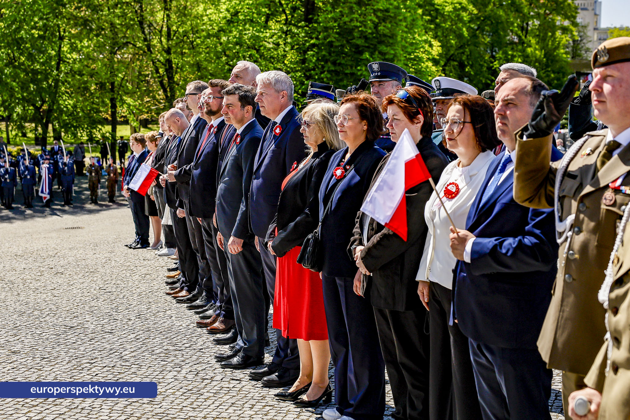 Europerspektywy Święto Konstytucji 3 maja w Katowicach