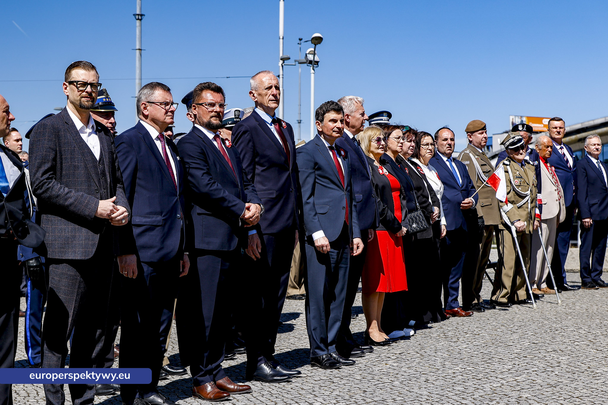 Europerspektywy Święto Konstytucji 3 maja w Katowicach