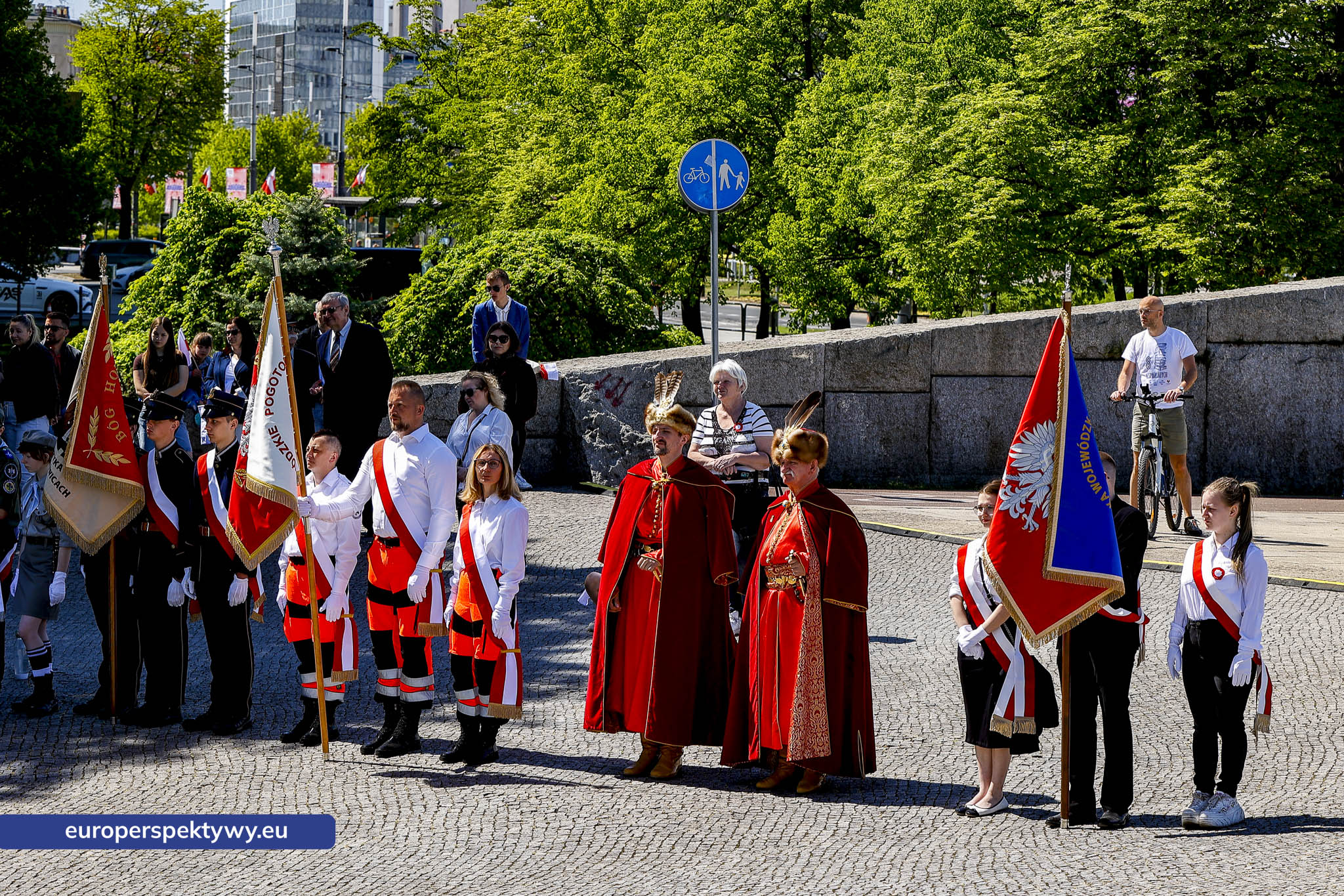 Europerspektywy Święto Konstytucji 3 maja w Katowicach