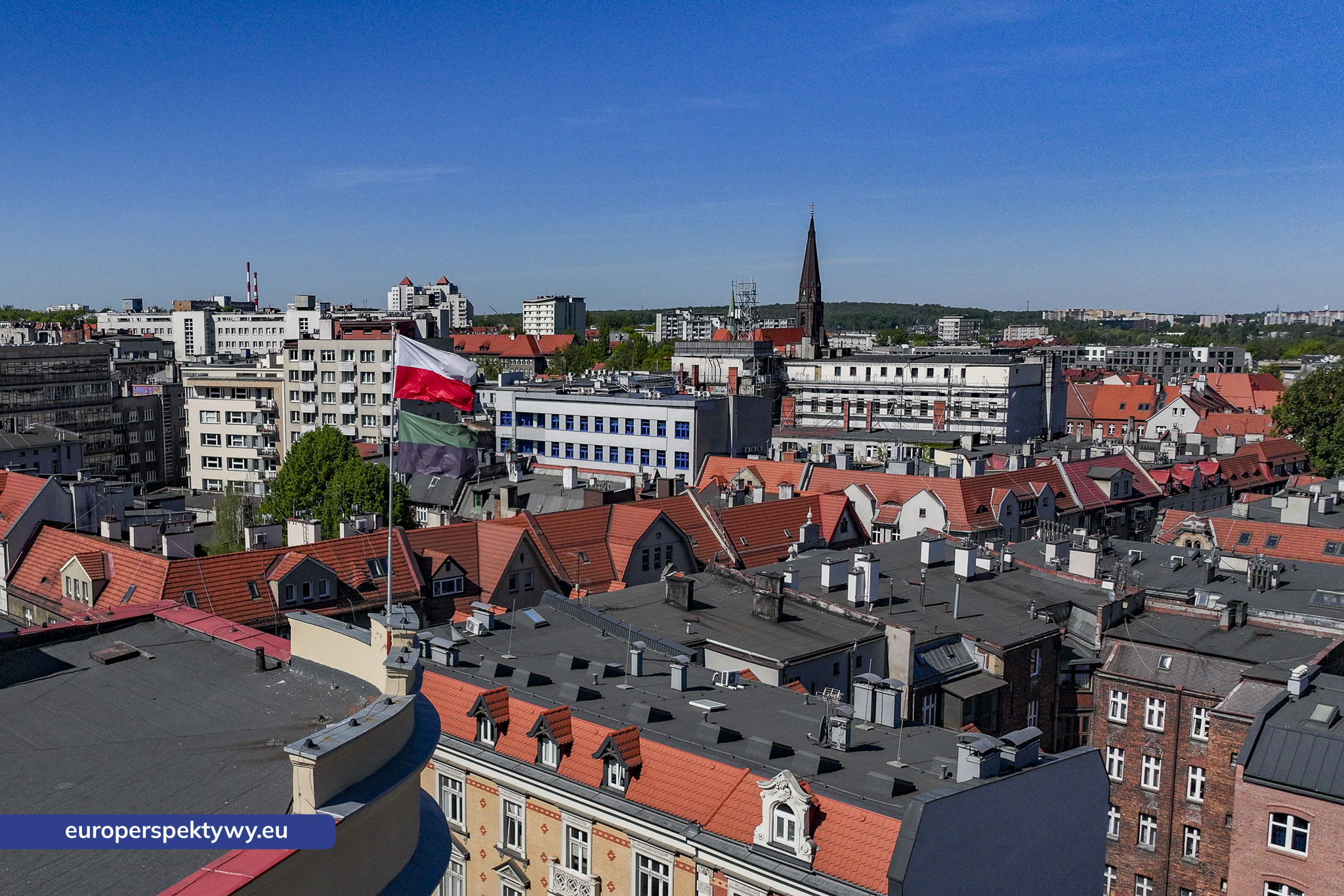 Europerspektywy Święto Konstytucji 3 maja w Katowicach