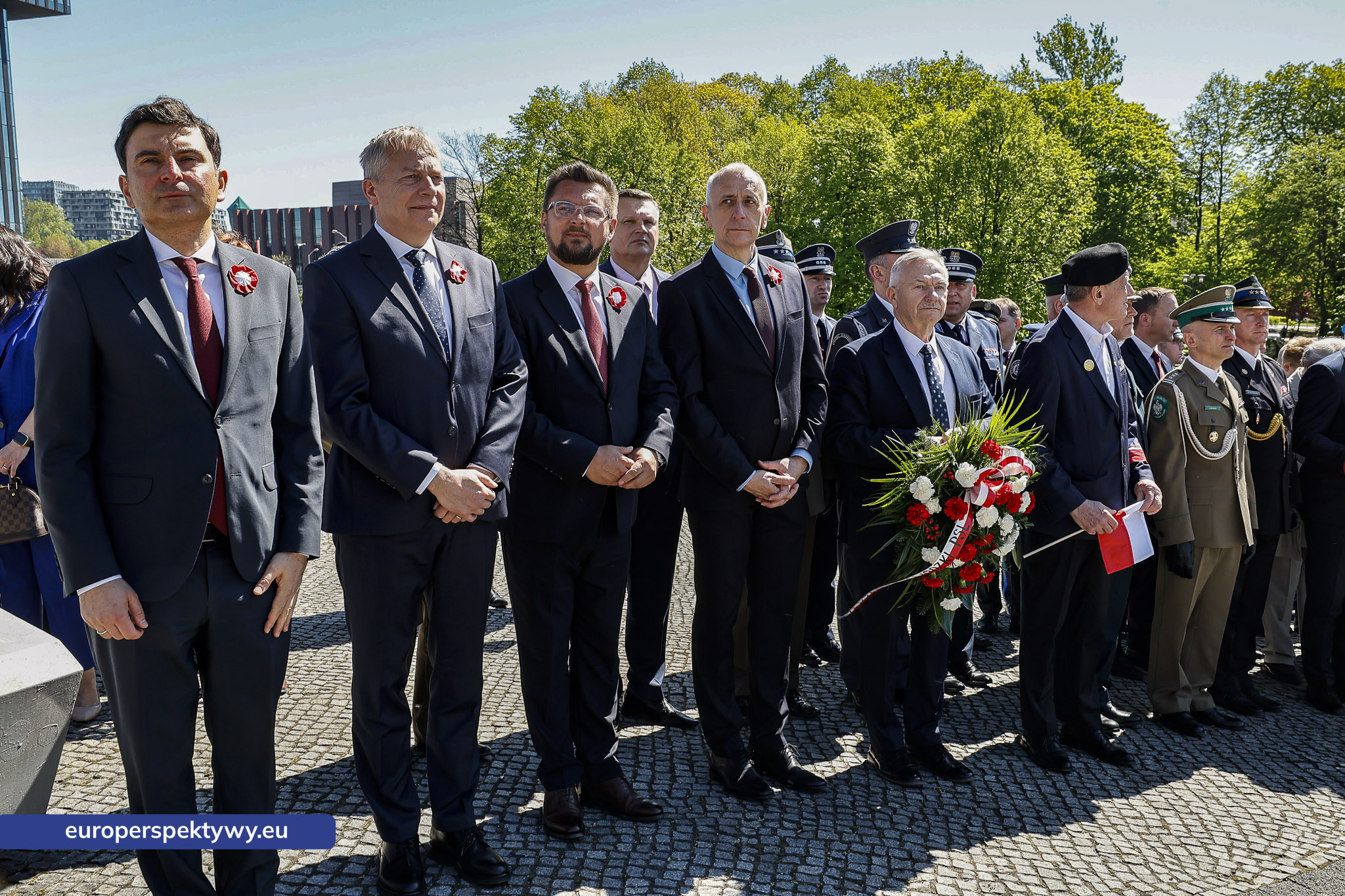 Europerspektywy Święto Konstytucji 3 maja w Katowicach