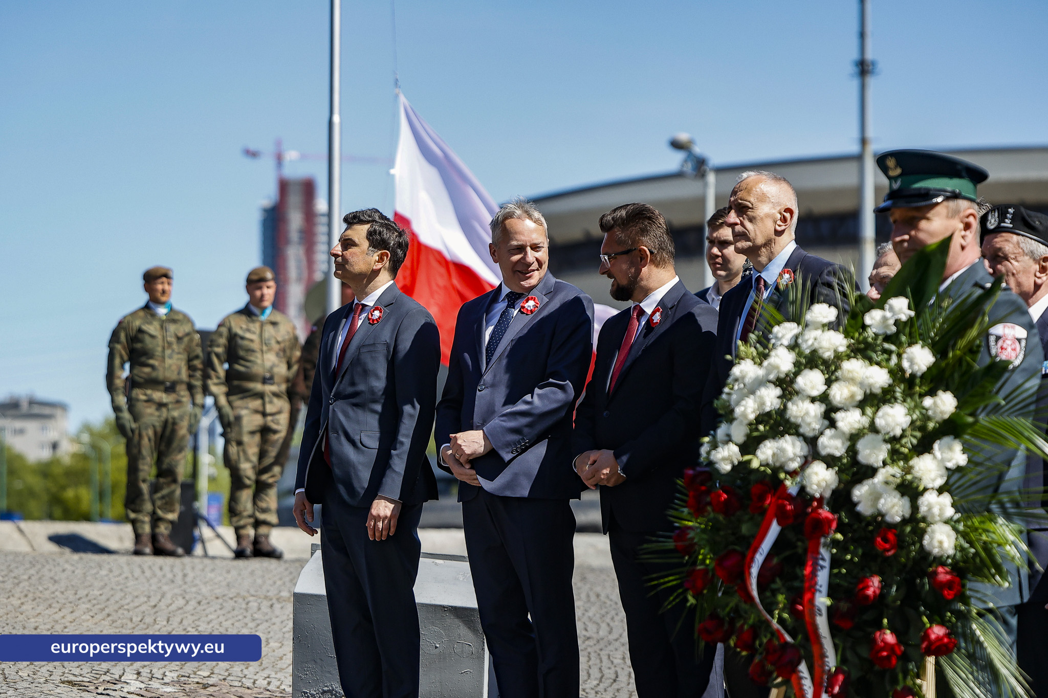 Europerspektywy Święto Konstytucji 3 maja w Katowicach