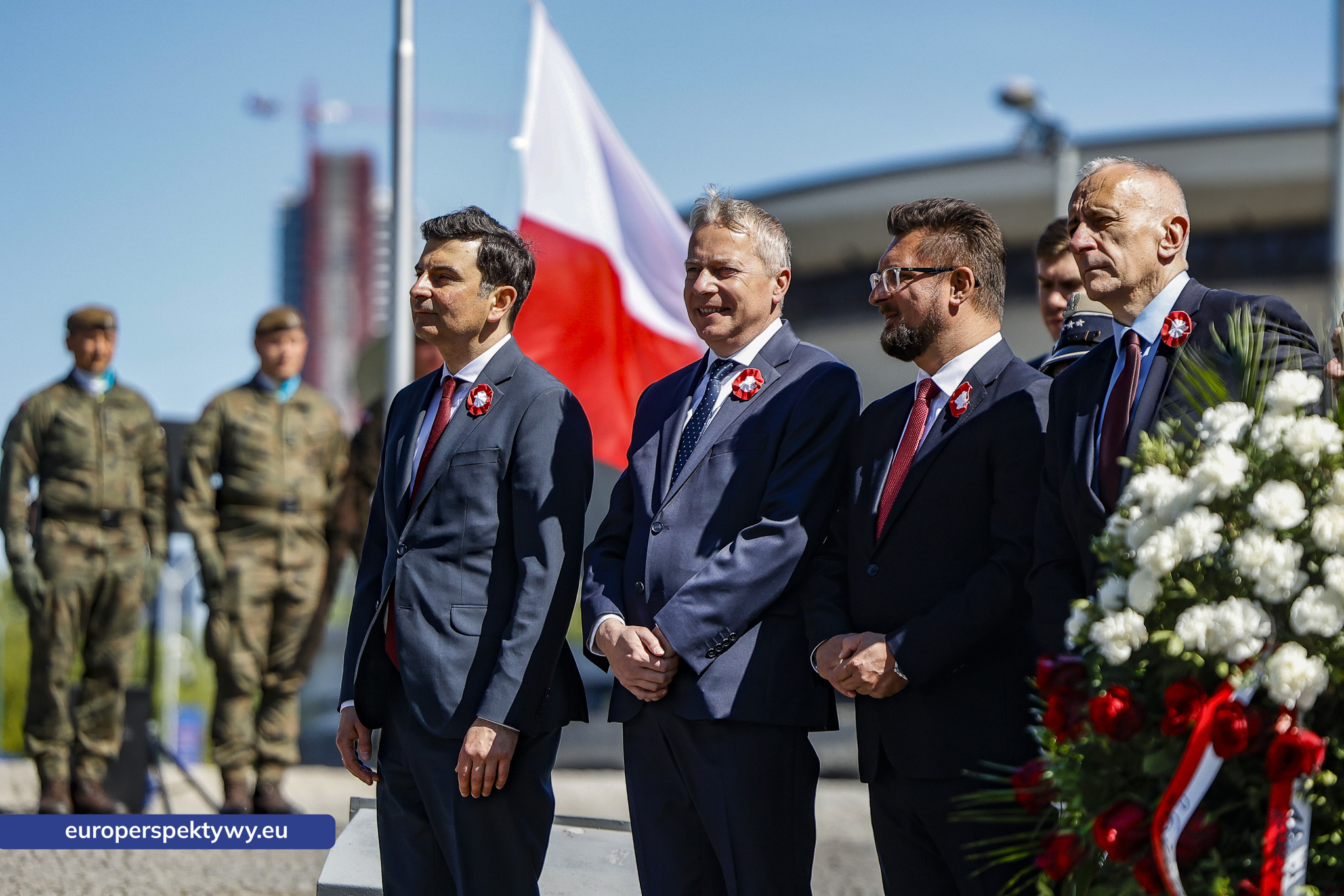 Europerspektywy Święto Konstytucji 3 maja w Katowicach