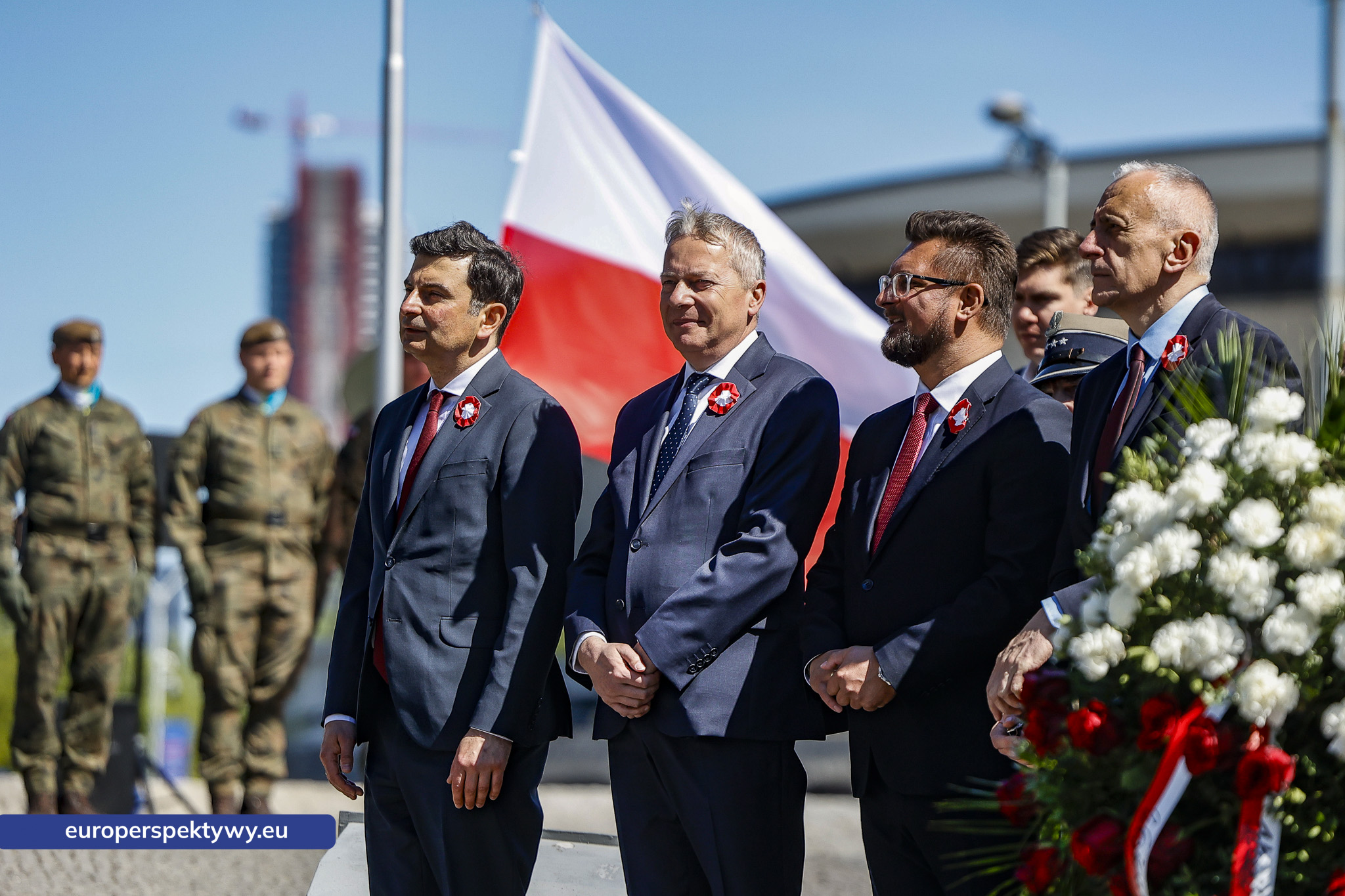 Europerspektywy Święto Konstytucji 3 maja w Katowicach