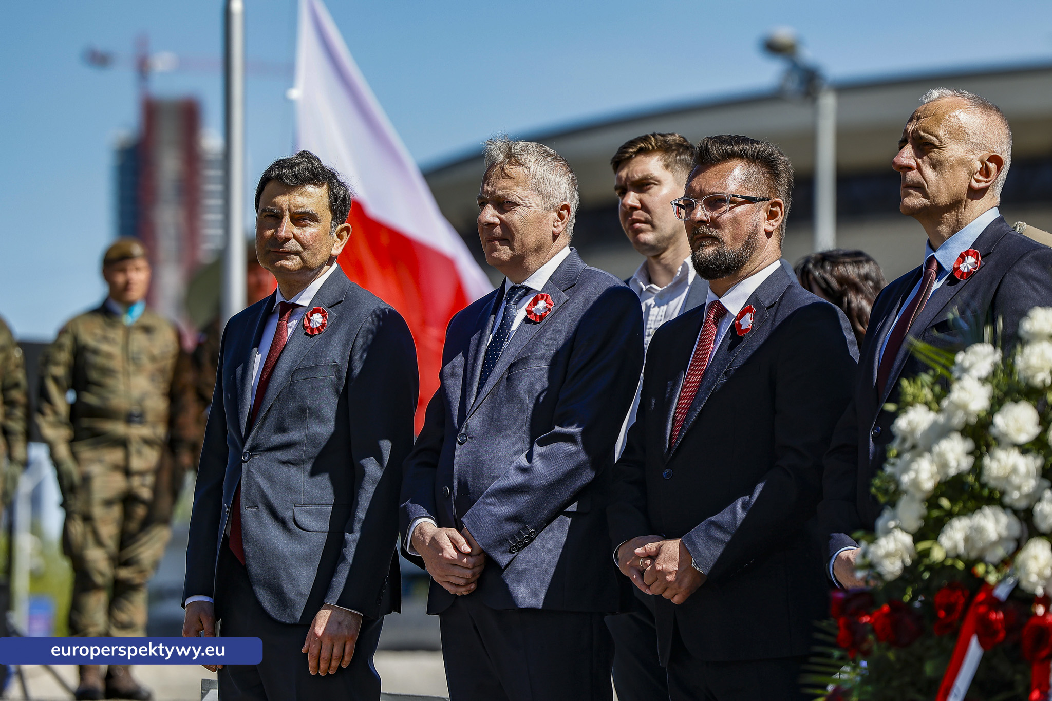 Europerspektywy Święto Konstytucji 3 maja w Katowicach