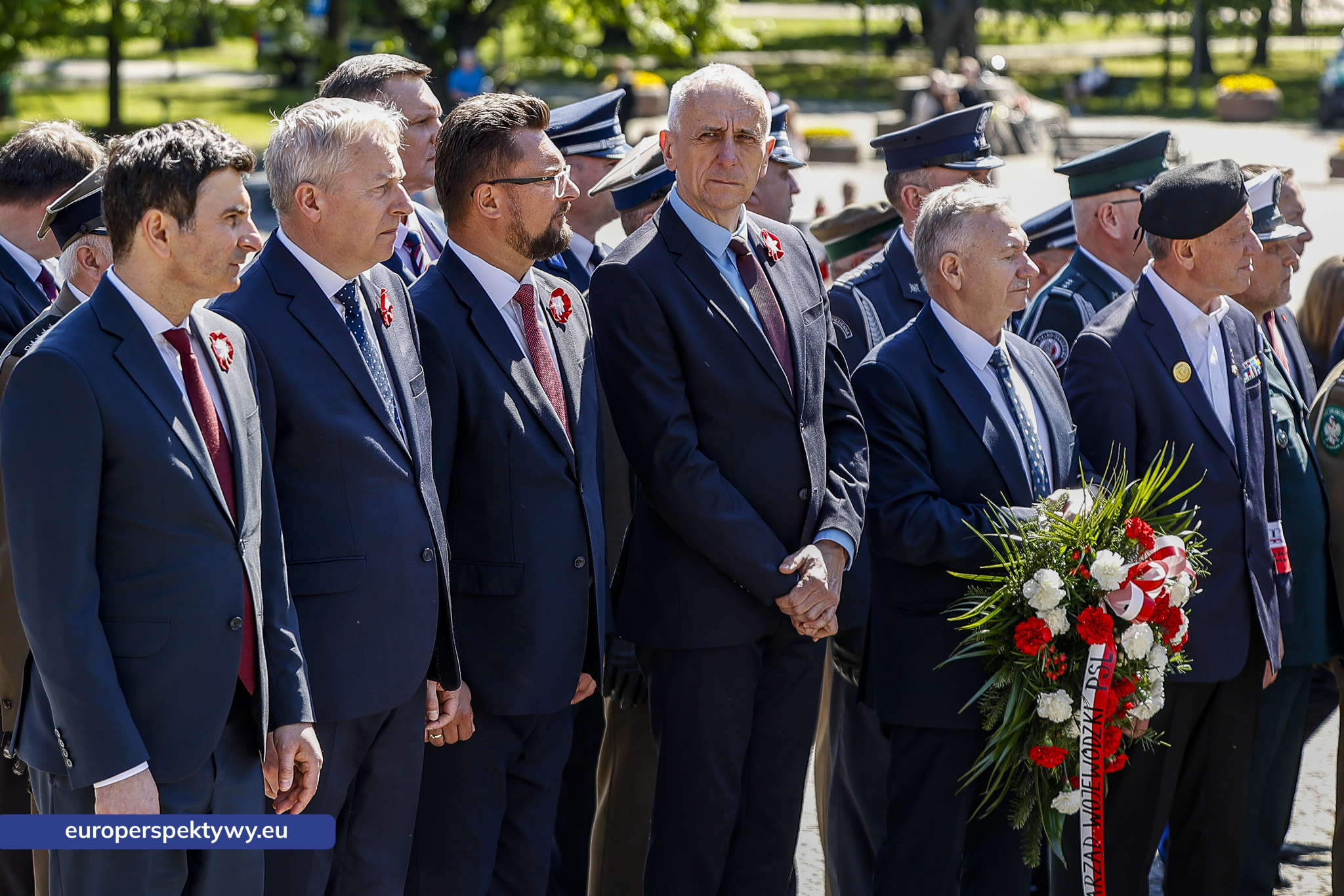 Europerspektywy Święto Konstytucji 3 maja w Katowicach