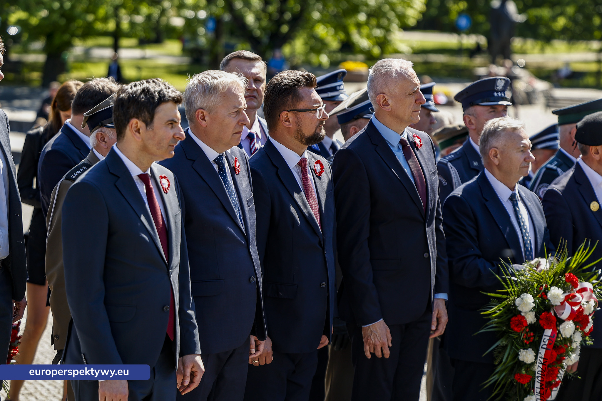 Europerspektywy Święto Konstytucji 3 maja w Katowicach