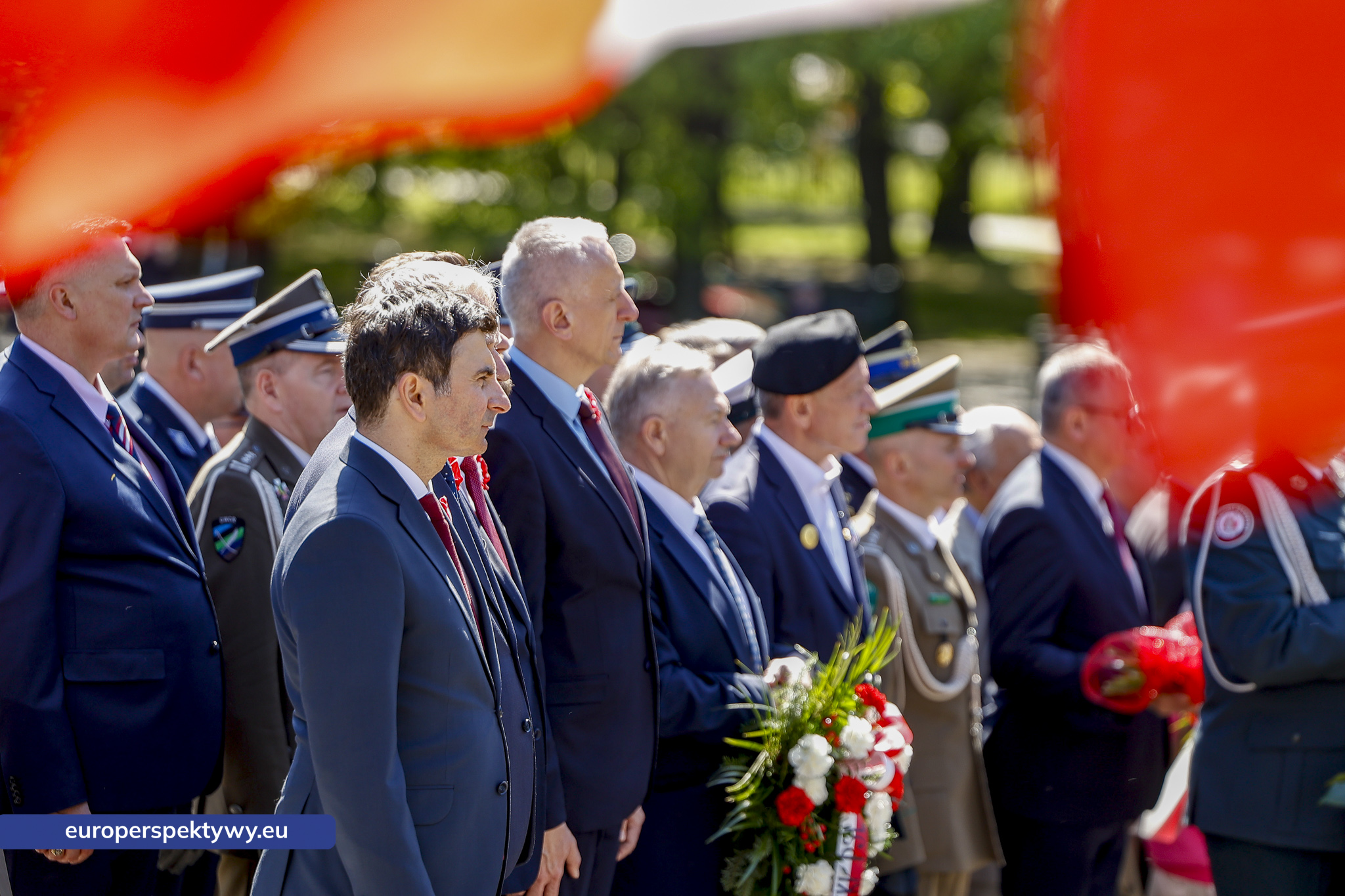 Europerspektywy Święto Konstytucji 3 maja w Katowicach