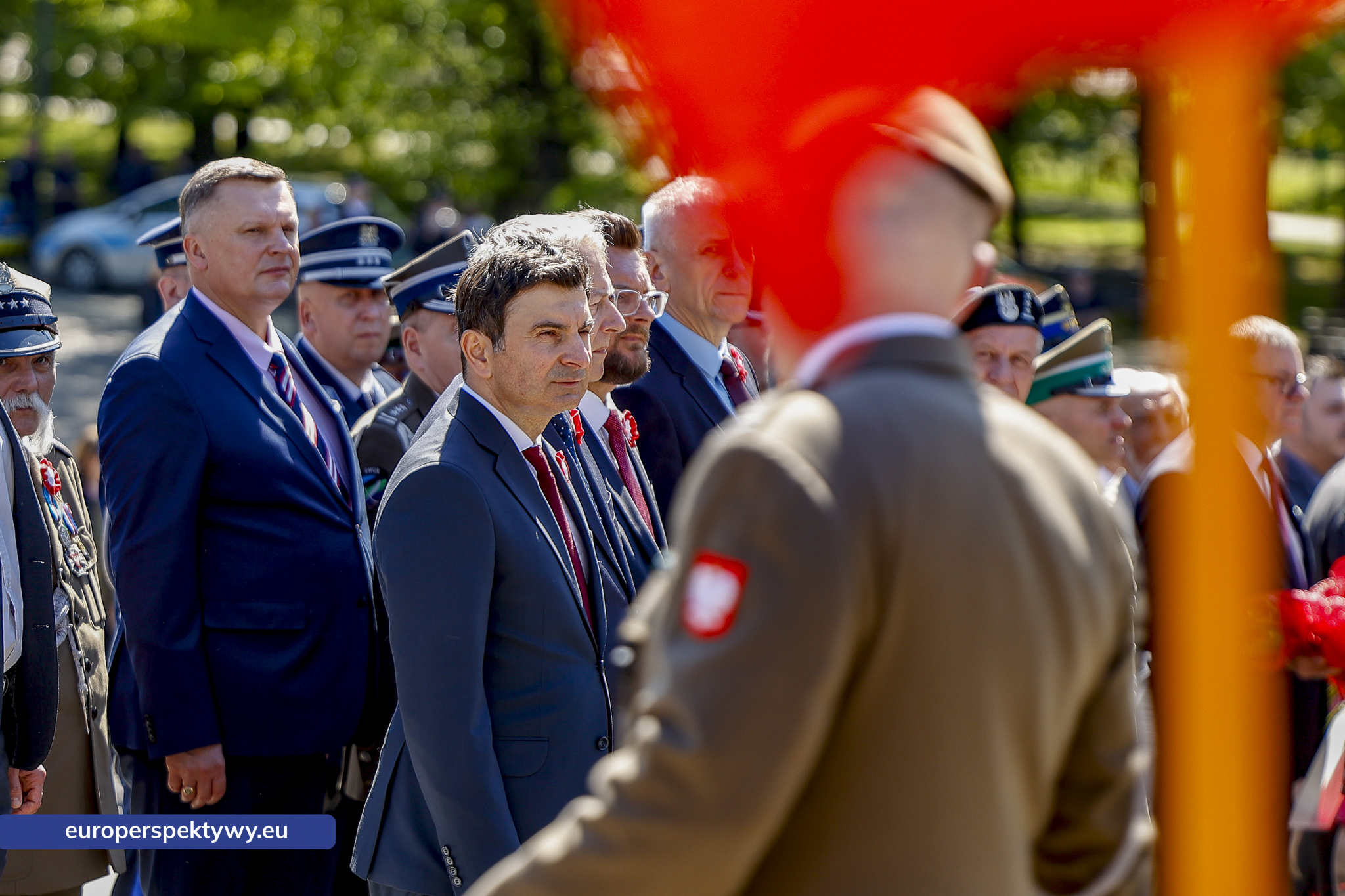 Europerspektywy Święto Konstytucji 3 maja w Katowicach
