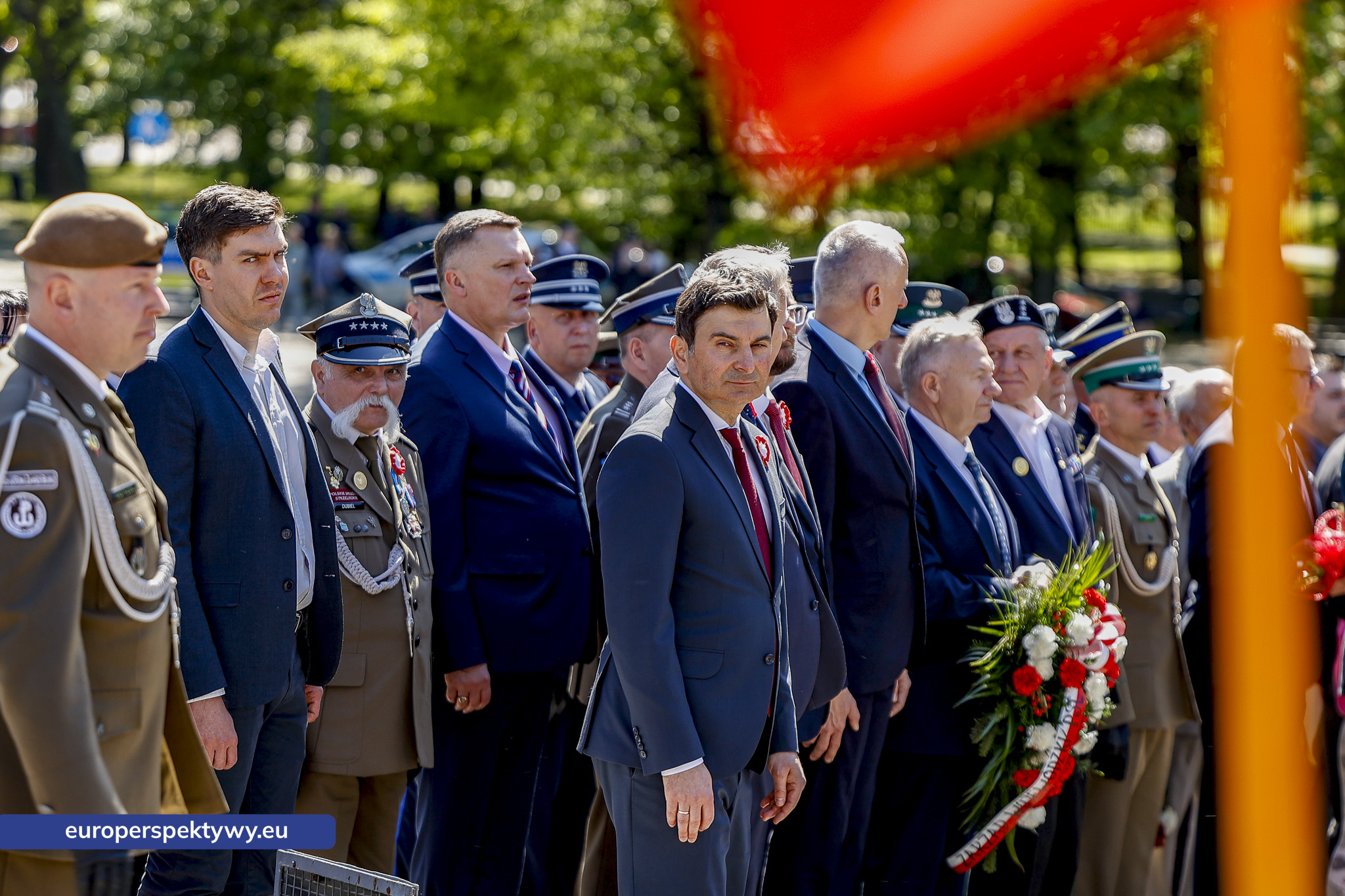 Święto Konstytucji 3 Maja w Katowicach