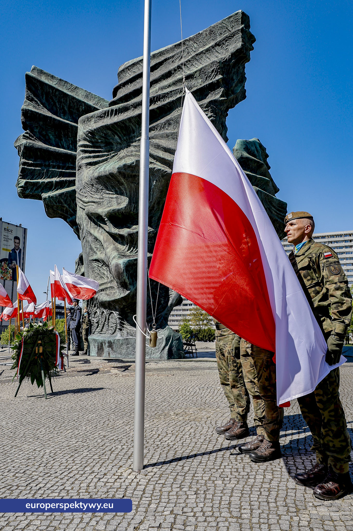 Święto Konstytucji 3 Maja w Katowicach