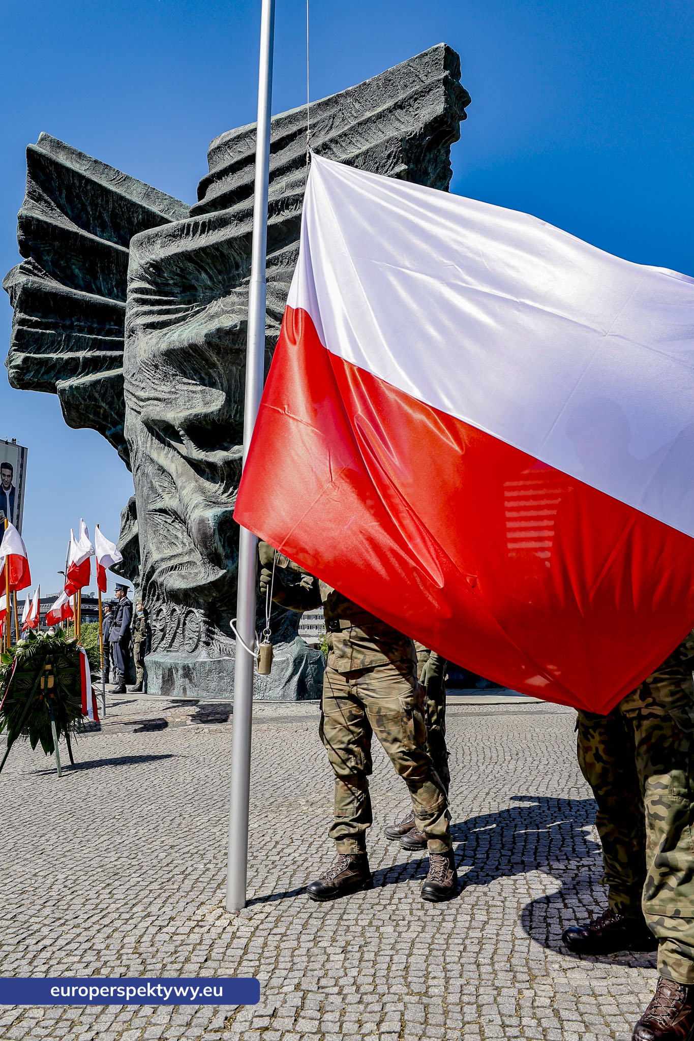 Święto Konstytucji 3 Maja w Katowicach