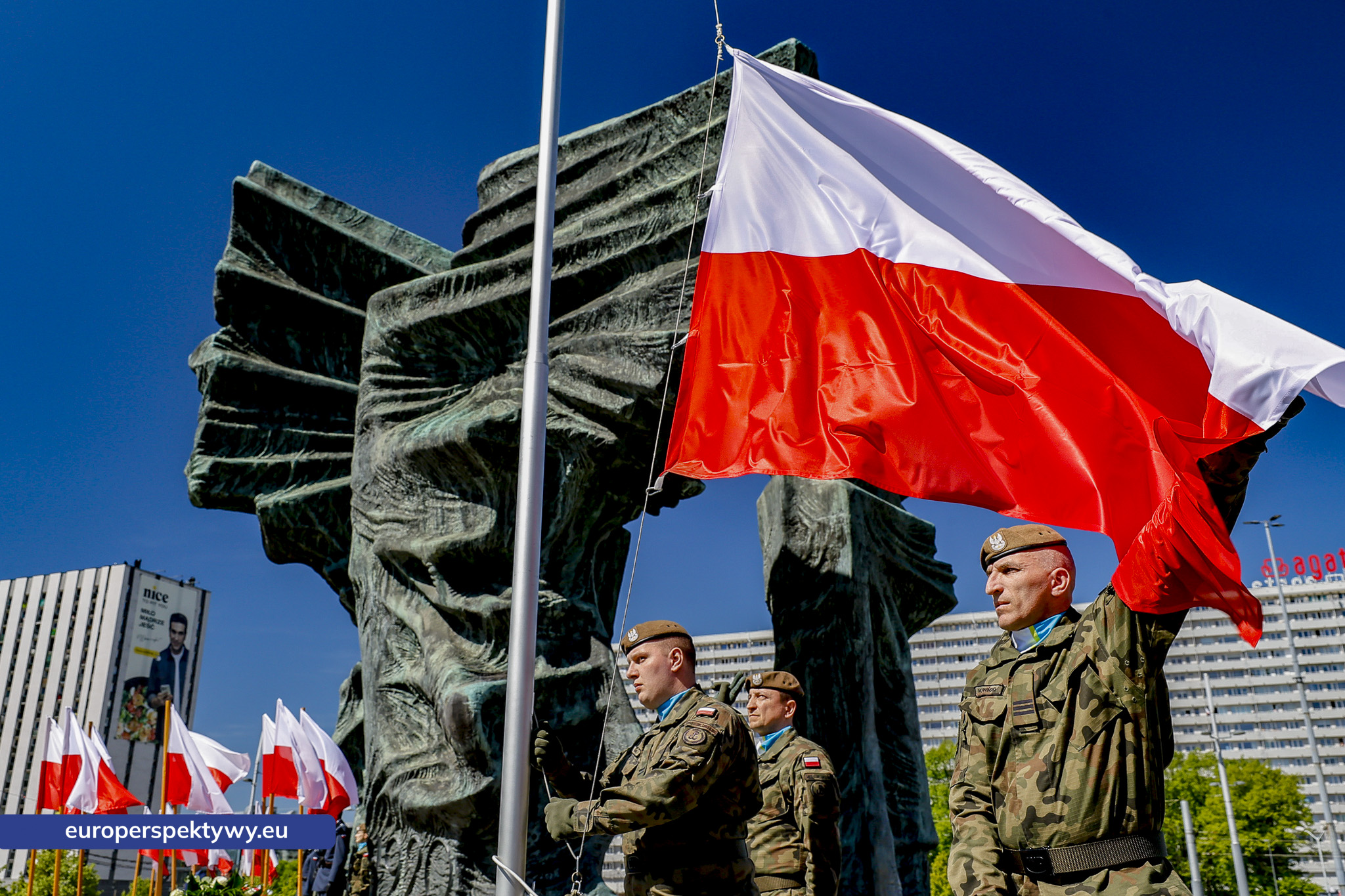 Europerspektywy Święto Konstytucji 3 maja w Katowicach