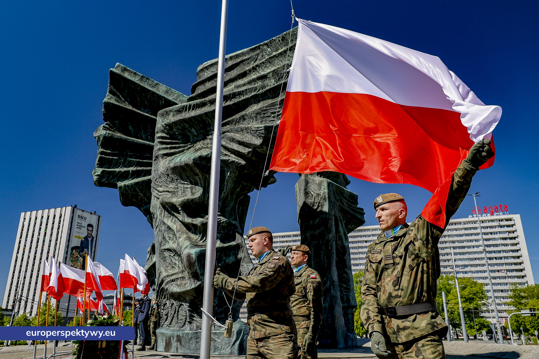 Europerspektywy Święto Konstytucji 3 maja w Katowicach