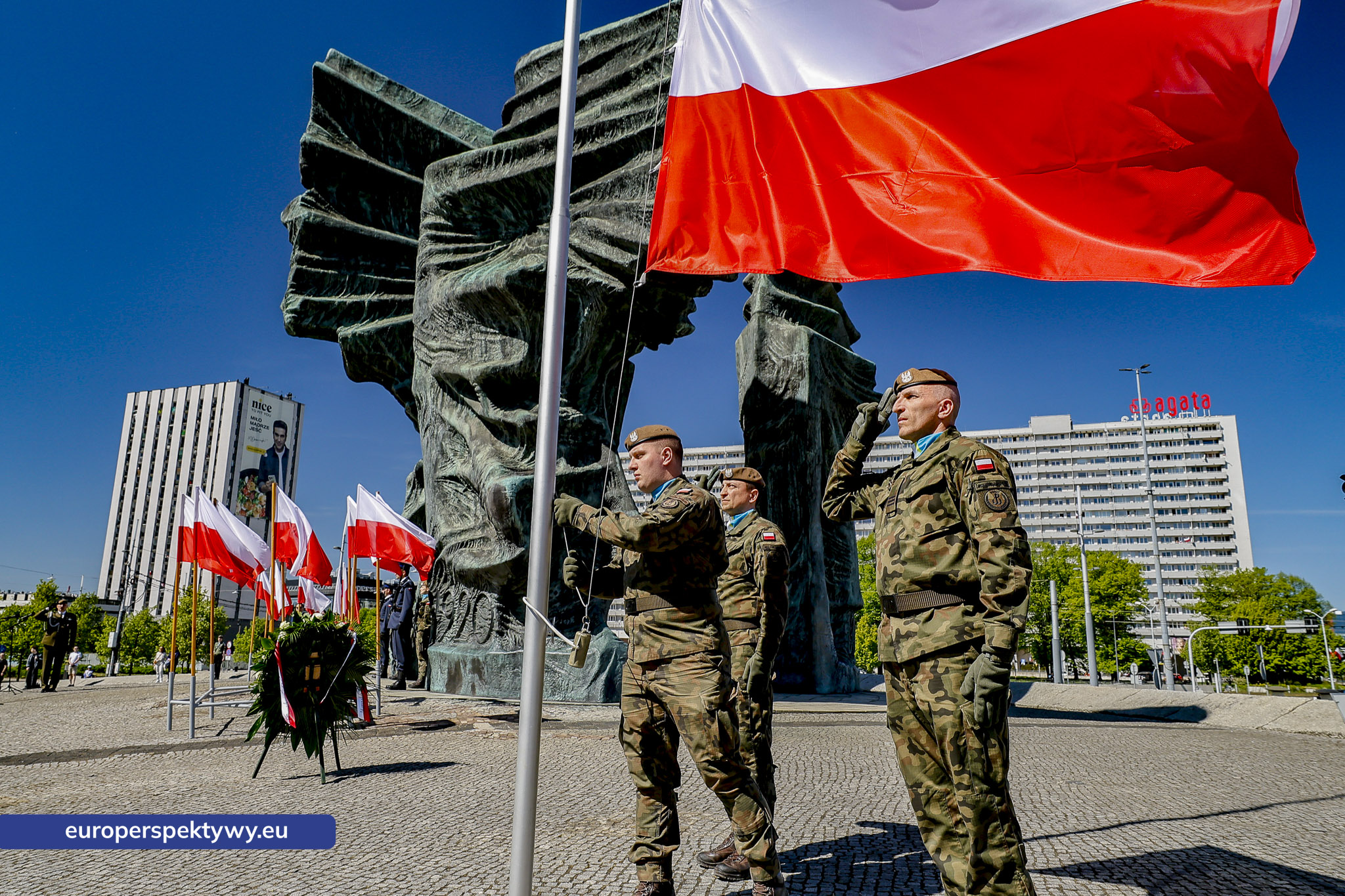 Europerspektywy Święto Konstytucji 3 maja w Katowicach