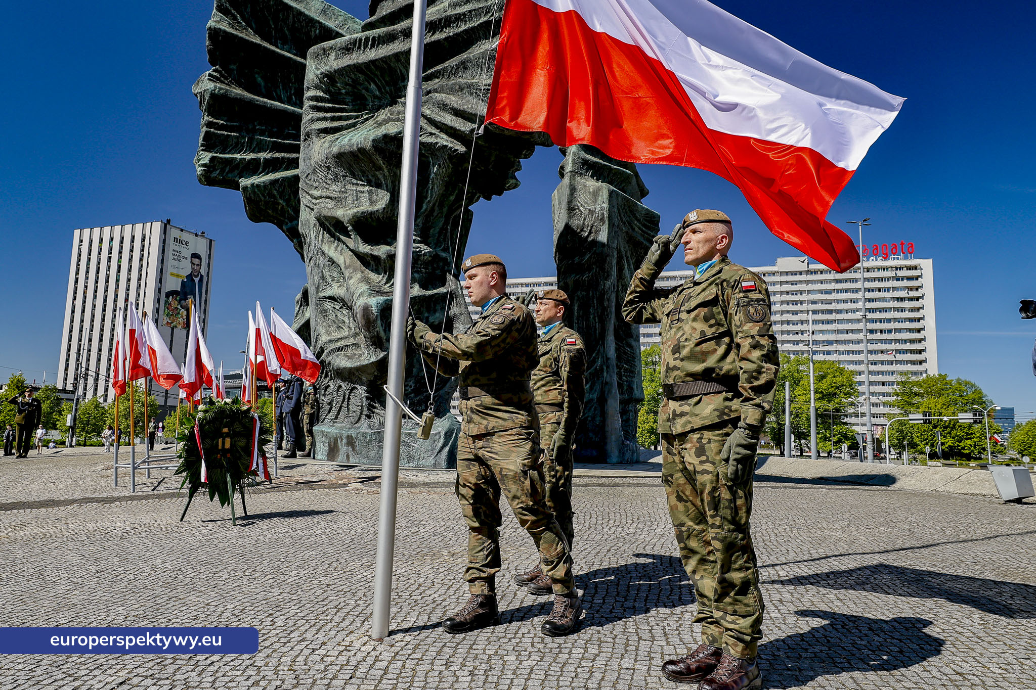 Europerspektywy Święto Konstytucji 3 maja w Katowicach